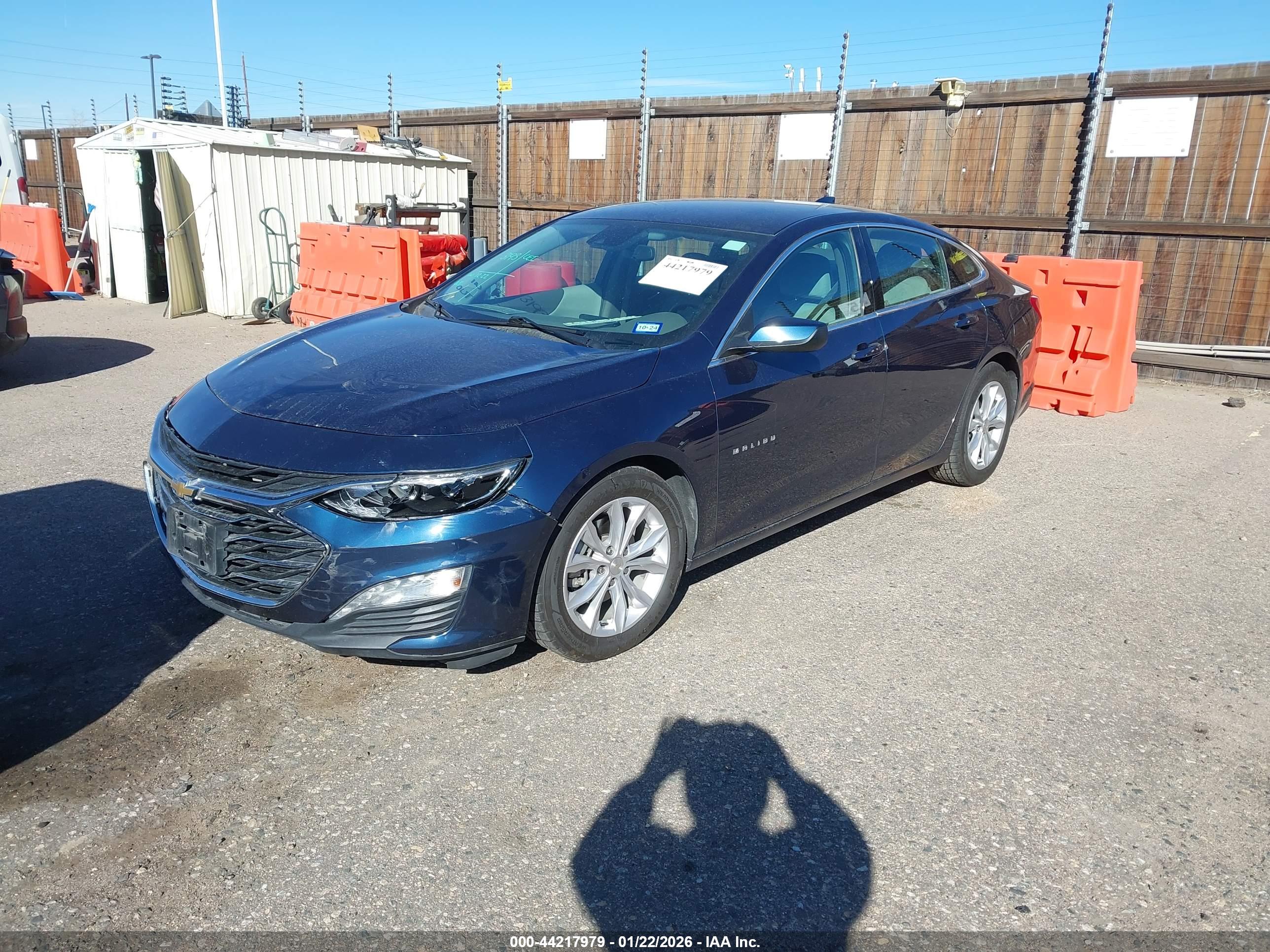 CHEVROLET MALIBU image 2