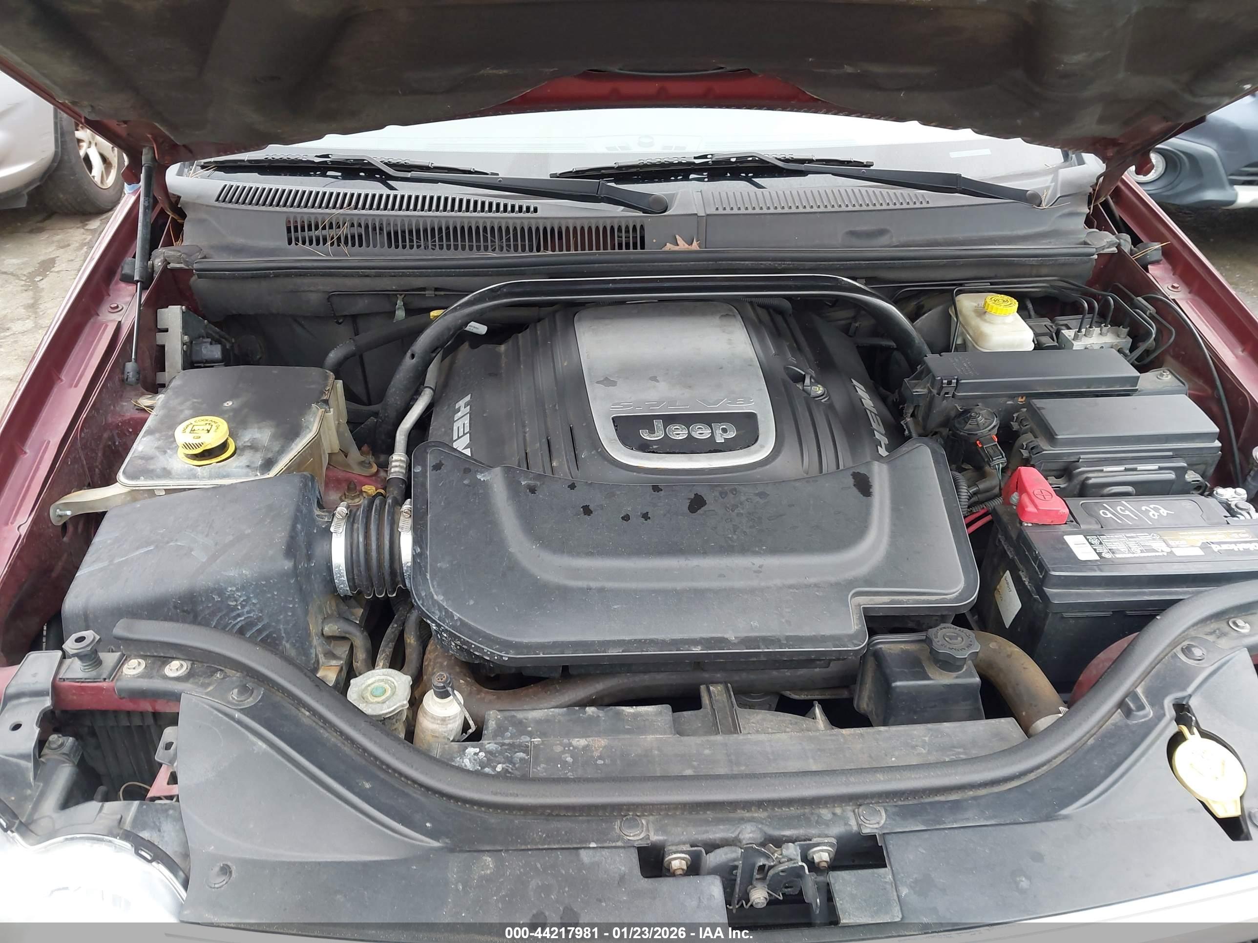 JEEP GRAND image 10