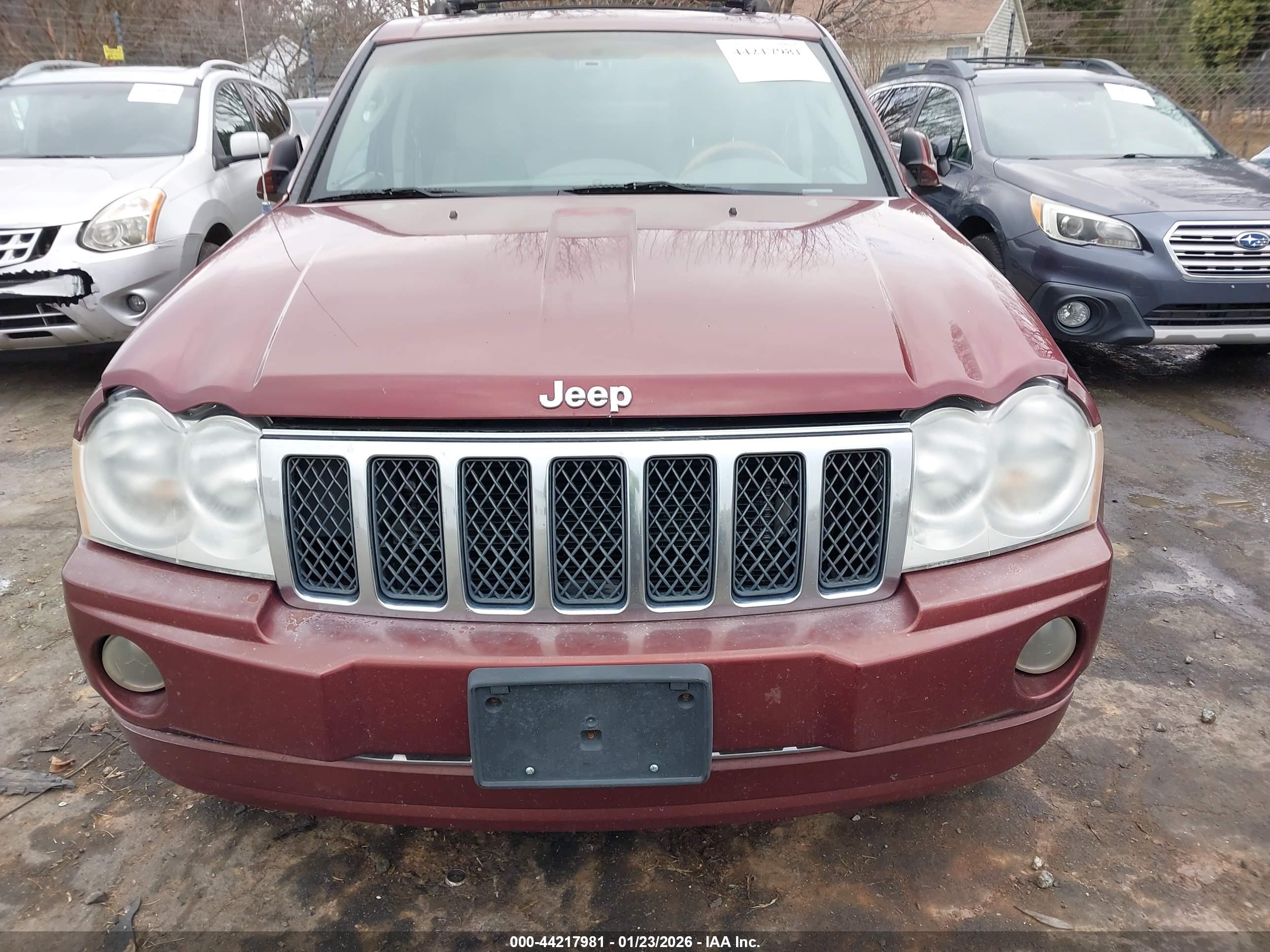 JEEP GRAND image 6