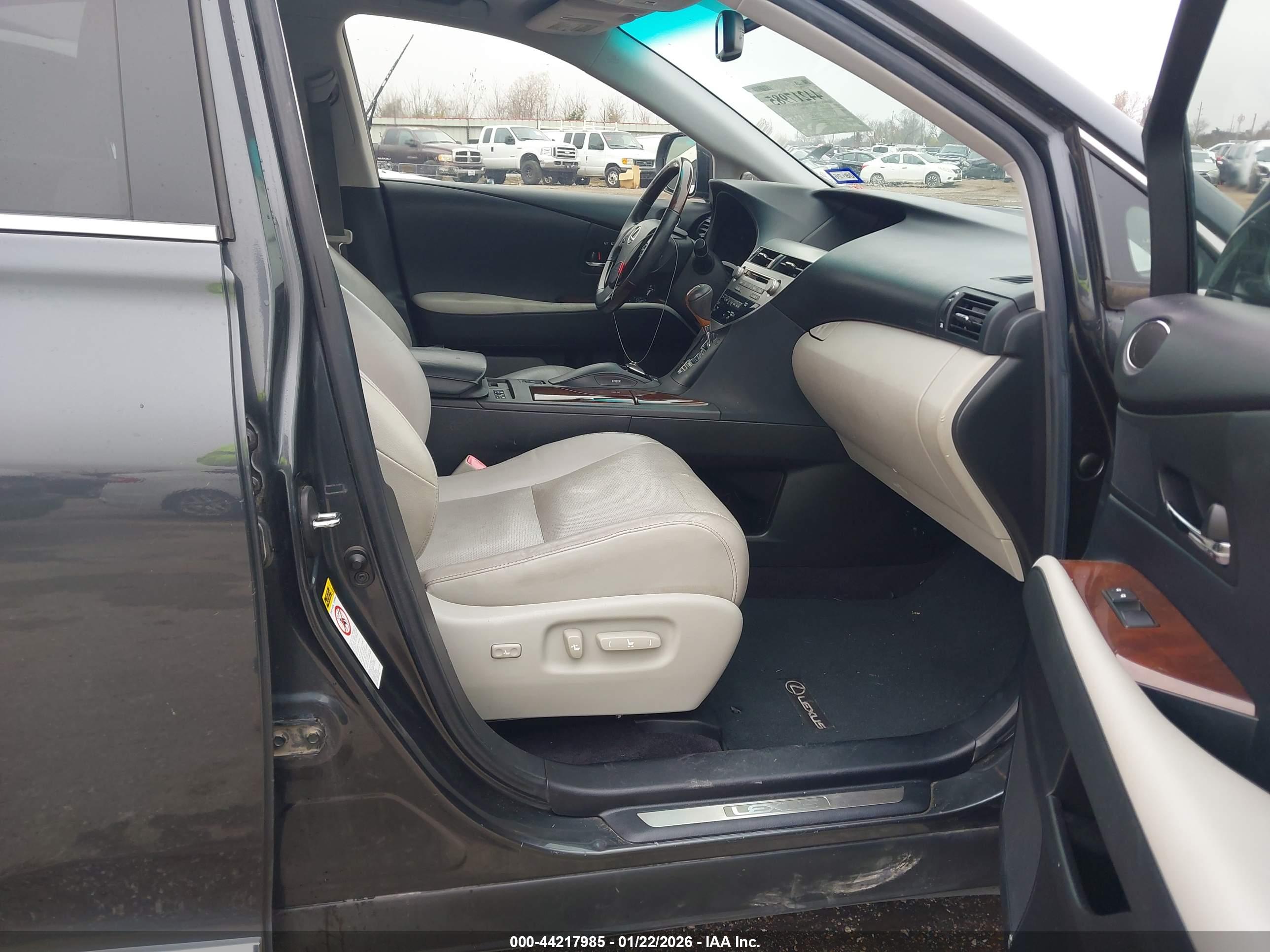 LEXUS RX image 5