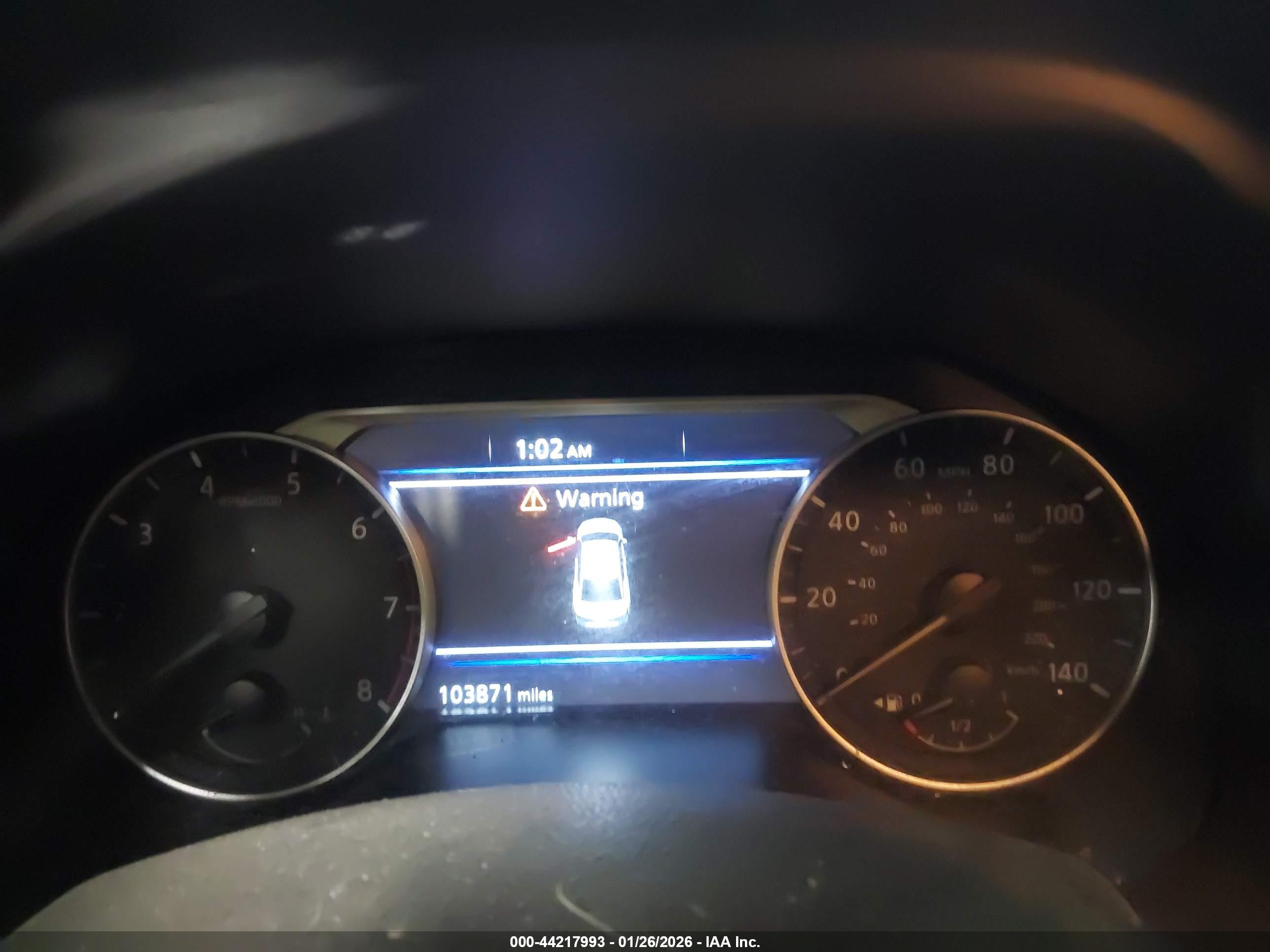 NISSAN ALTIMA image 7