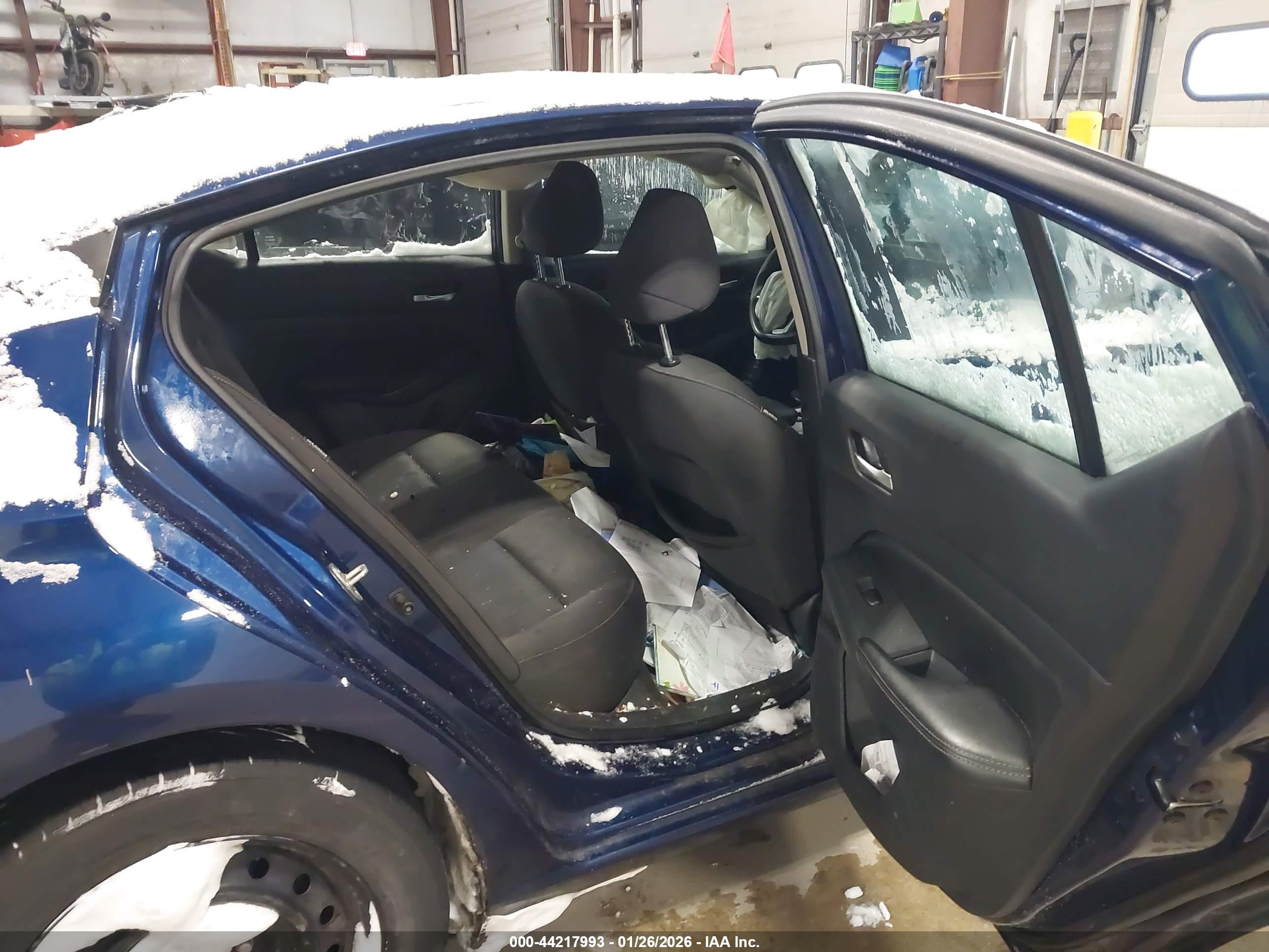 NISSAN ALTIMA image 8