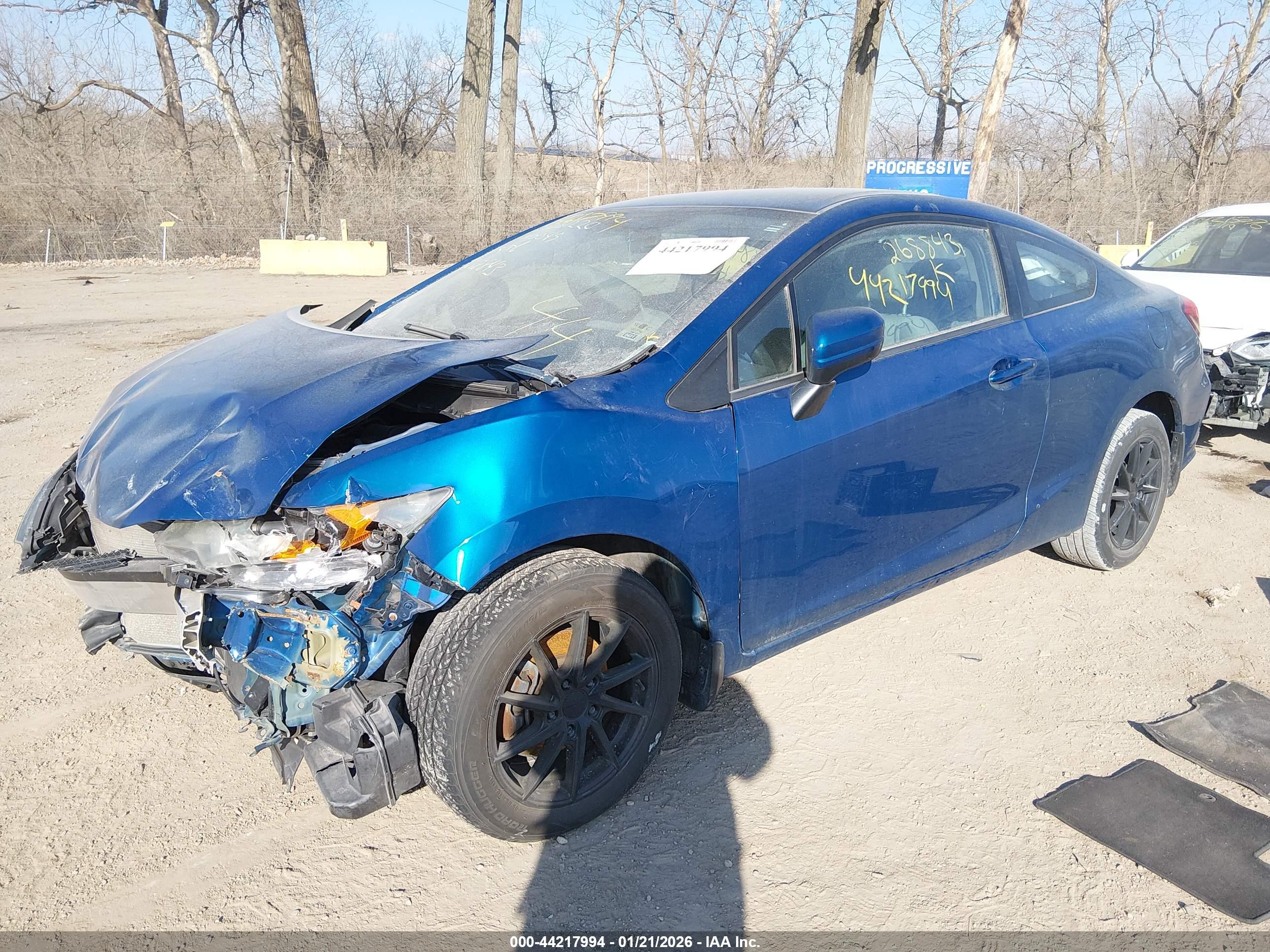 HONDA CIVIC image 2