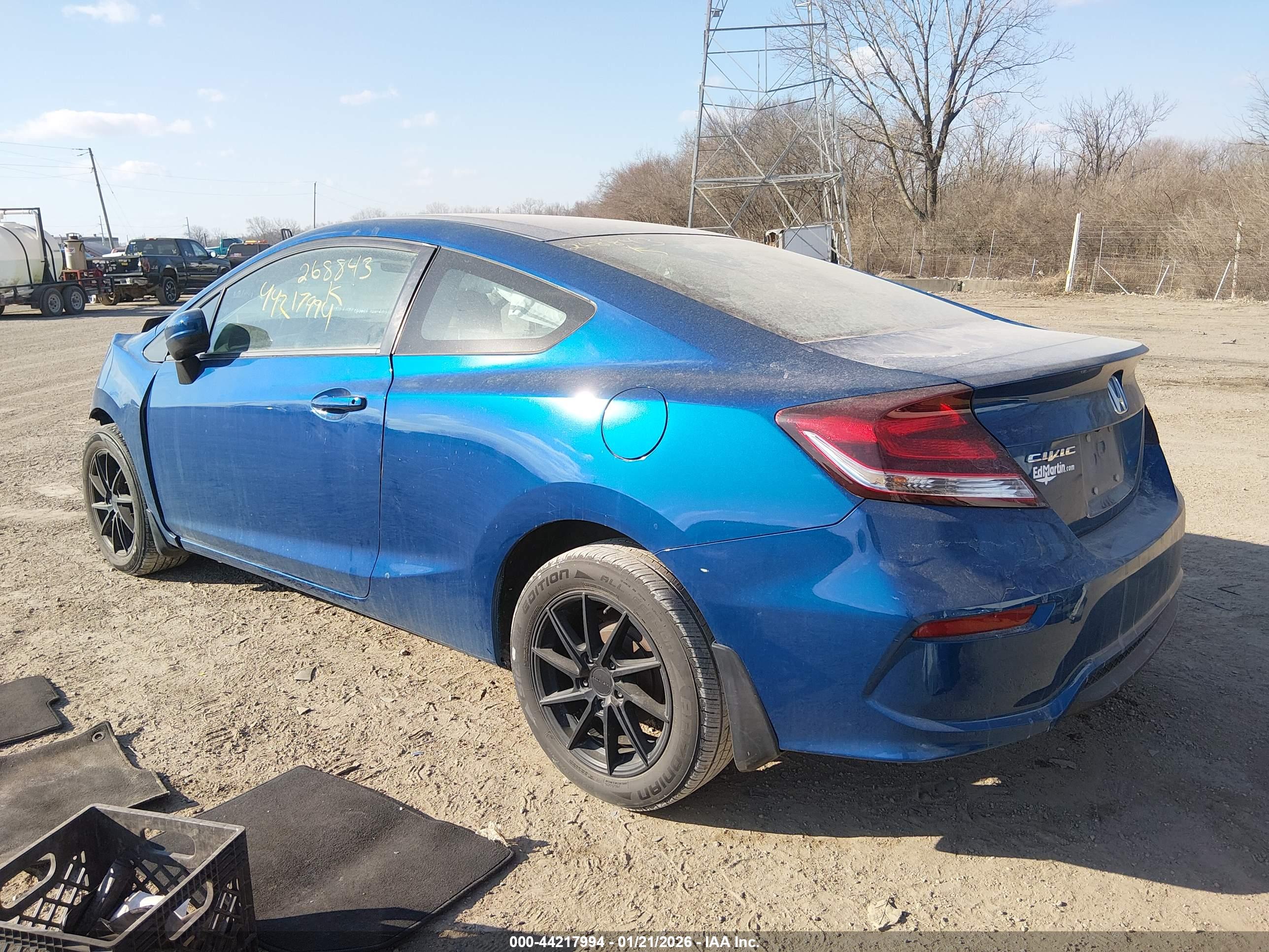 HONDA CIVIC image 3