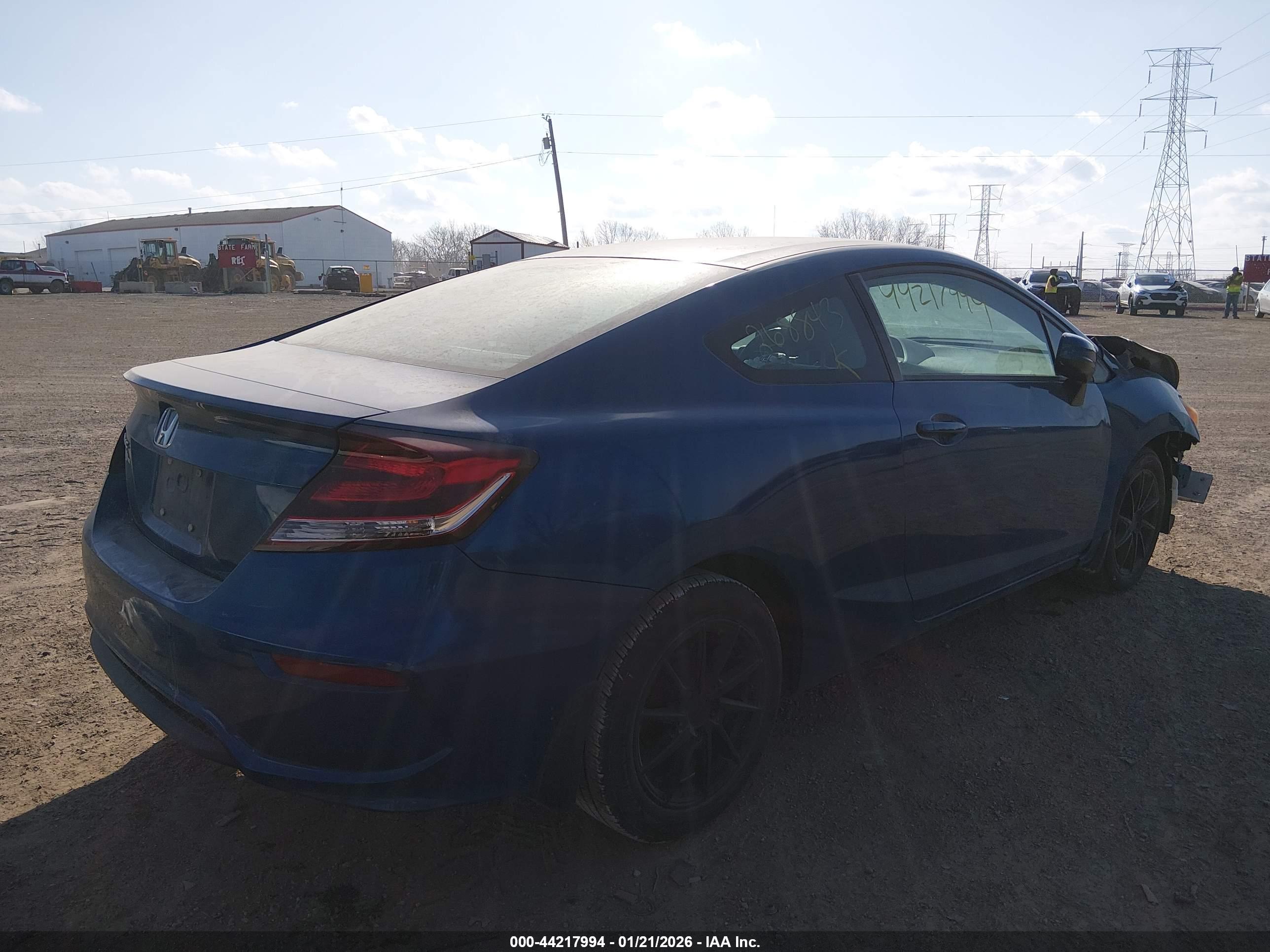 HONDA CIVIC image 4