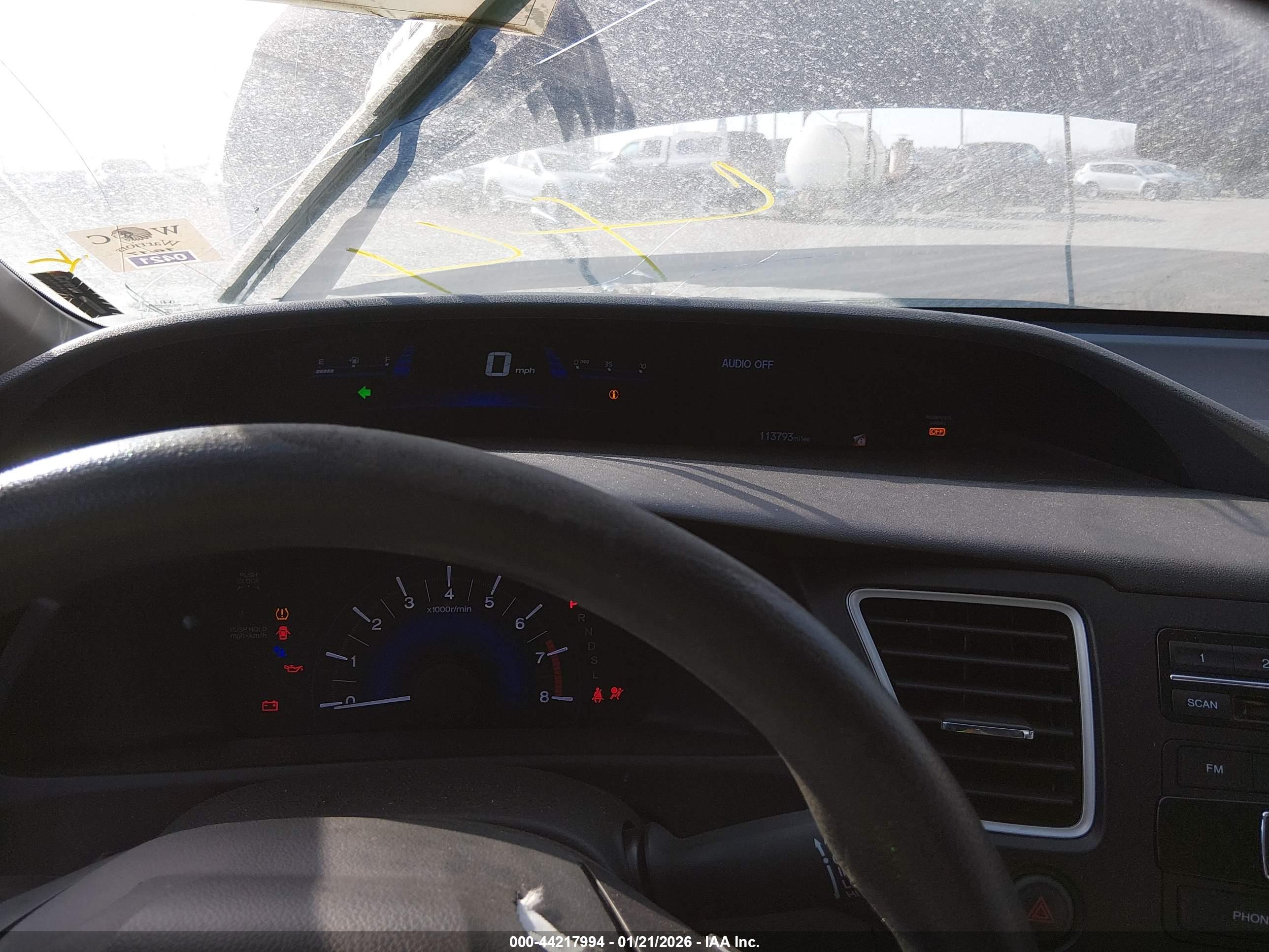 HONDA CIVIC image 7