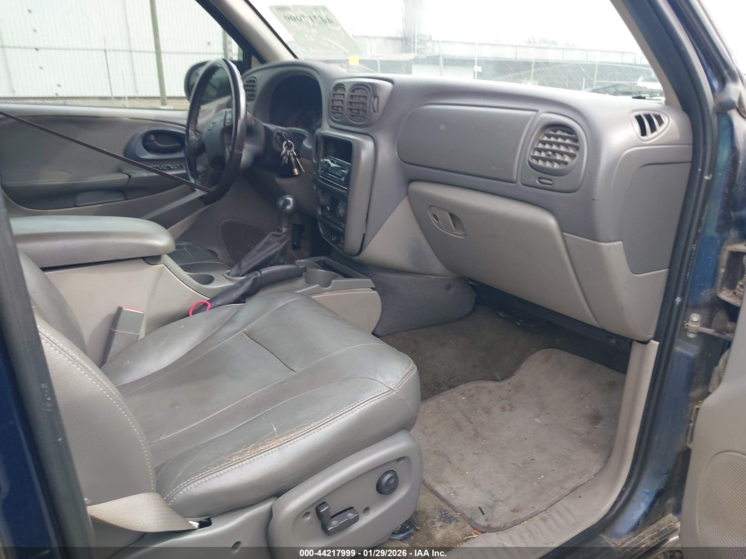 CHEVROLET TRAILBLAZER image 5