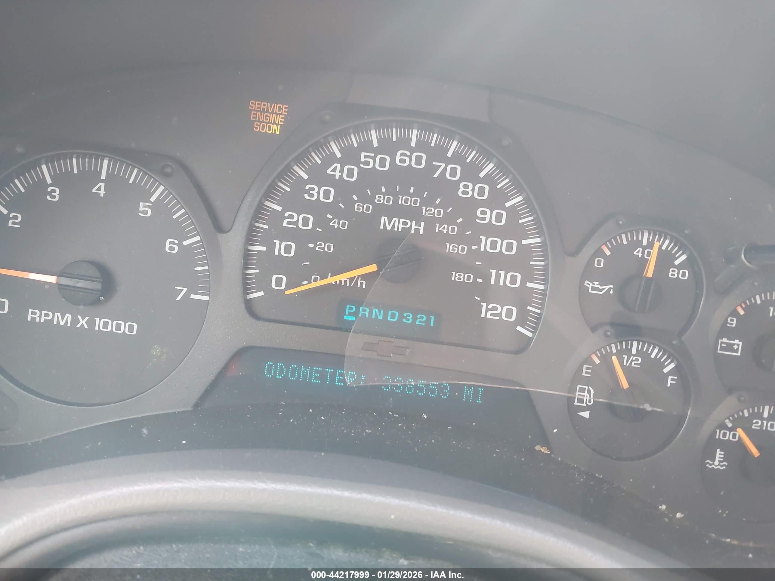 CHEVROLET TRAILBLAZER image 7