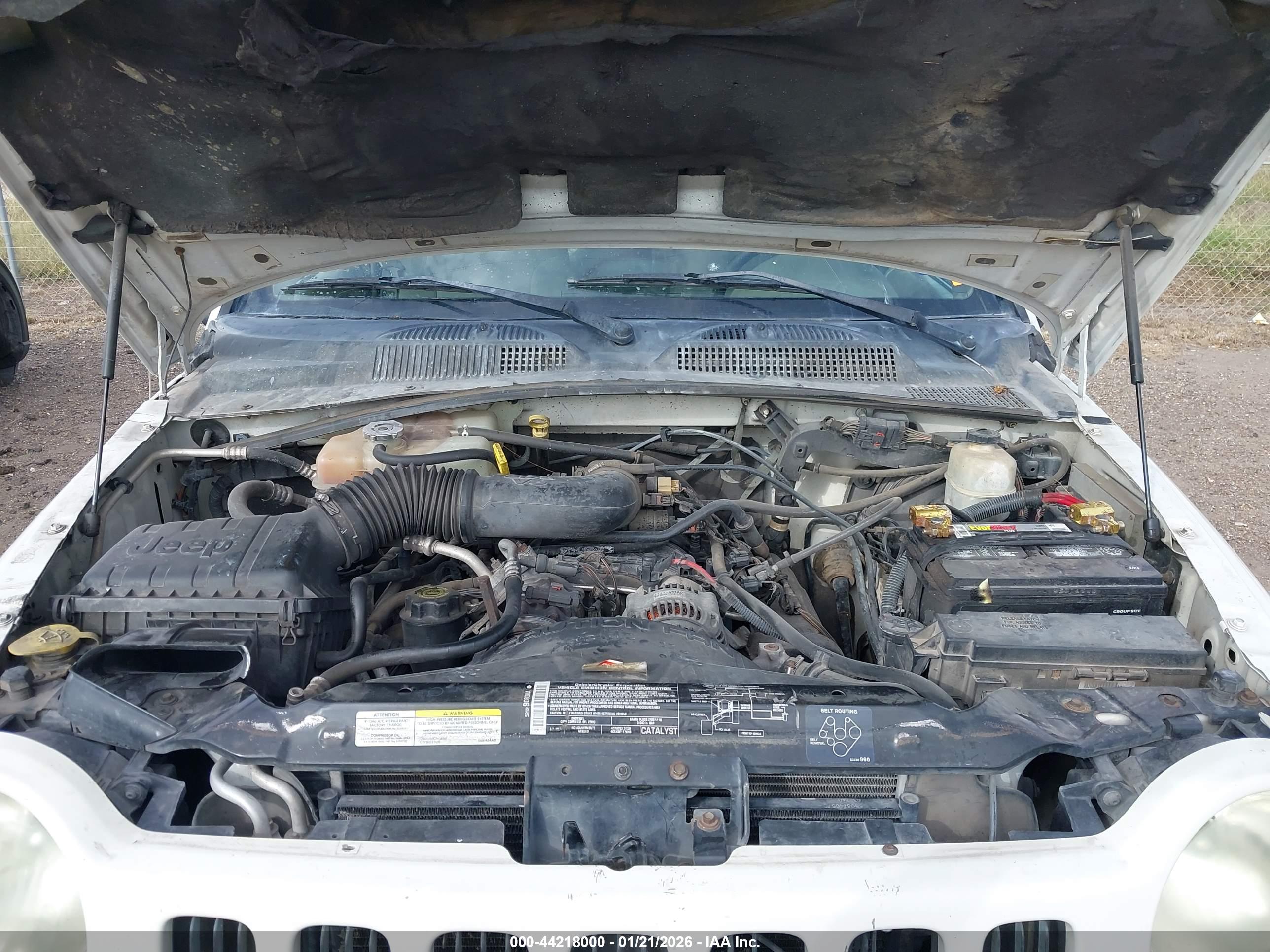 JEEP LIBERTY image 10