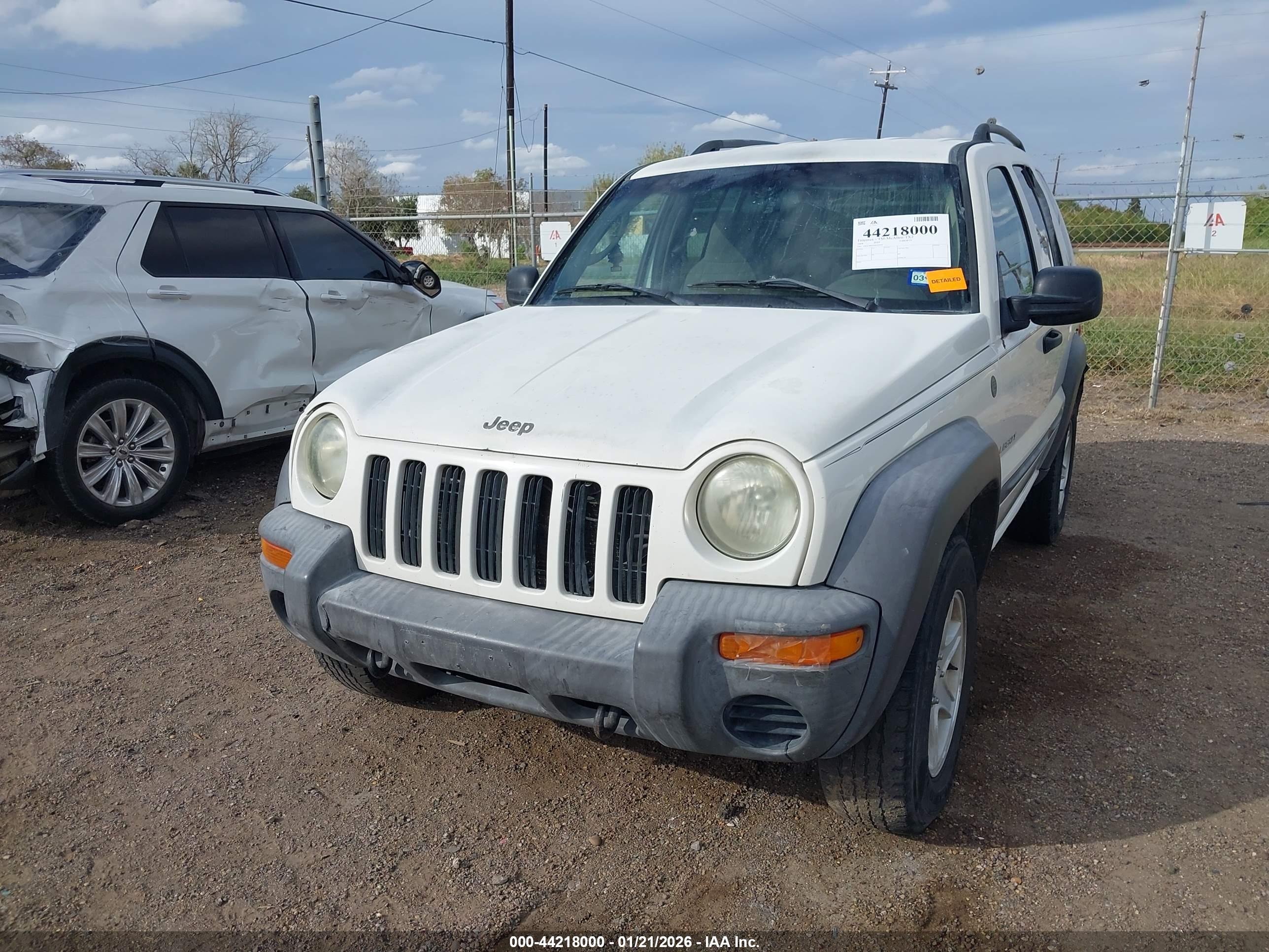 JEEP LIBERTY image 6