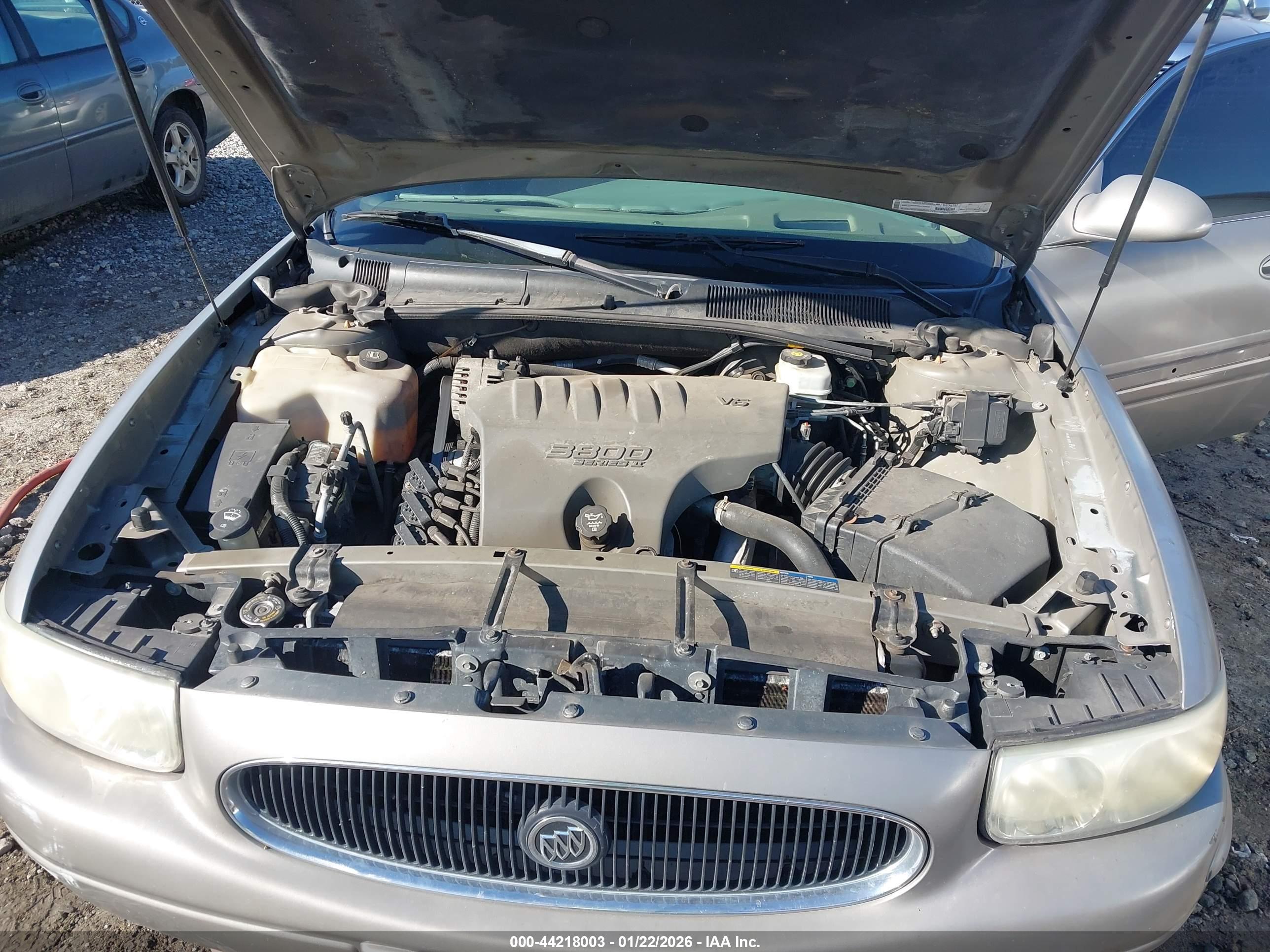 BUICK LESABRE image 10