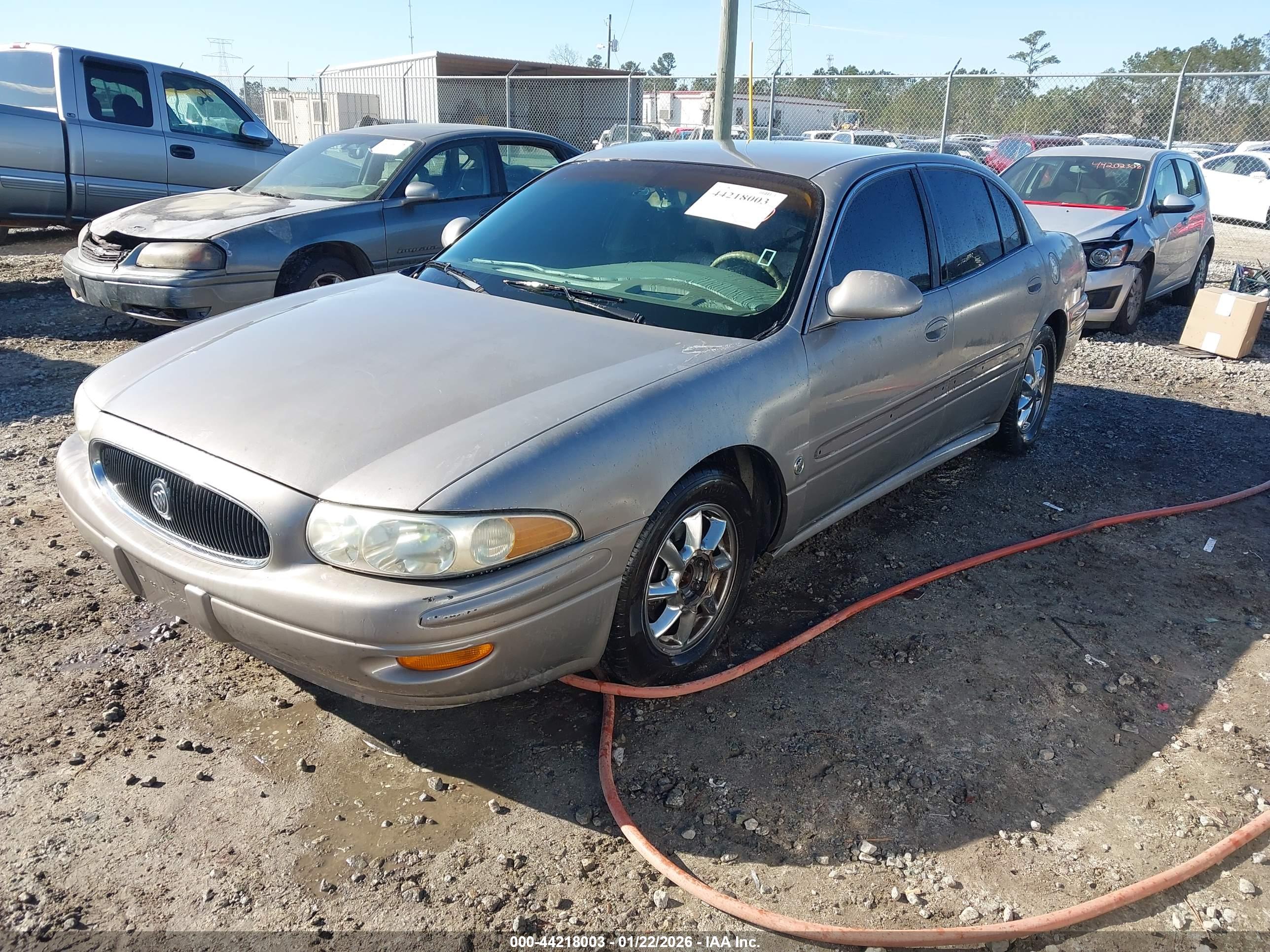 BUICK LESABRE image 2