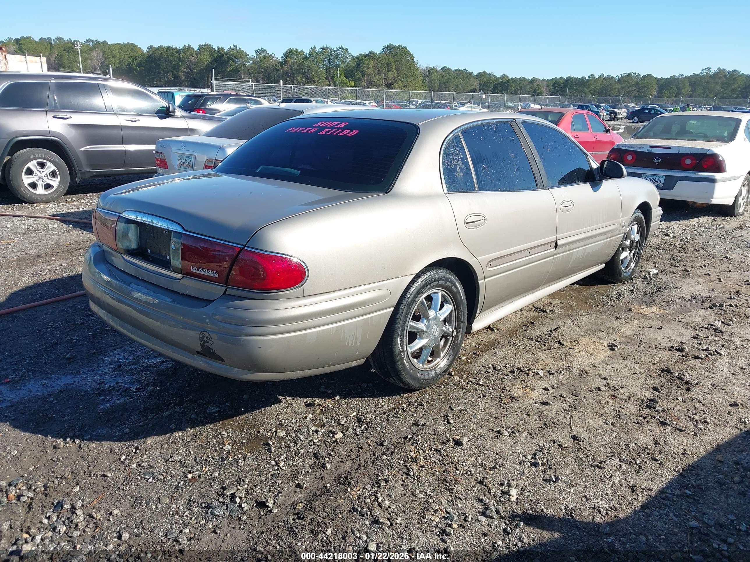 BUICK LESABRE image 4
