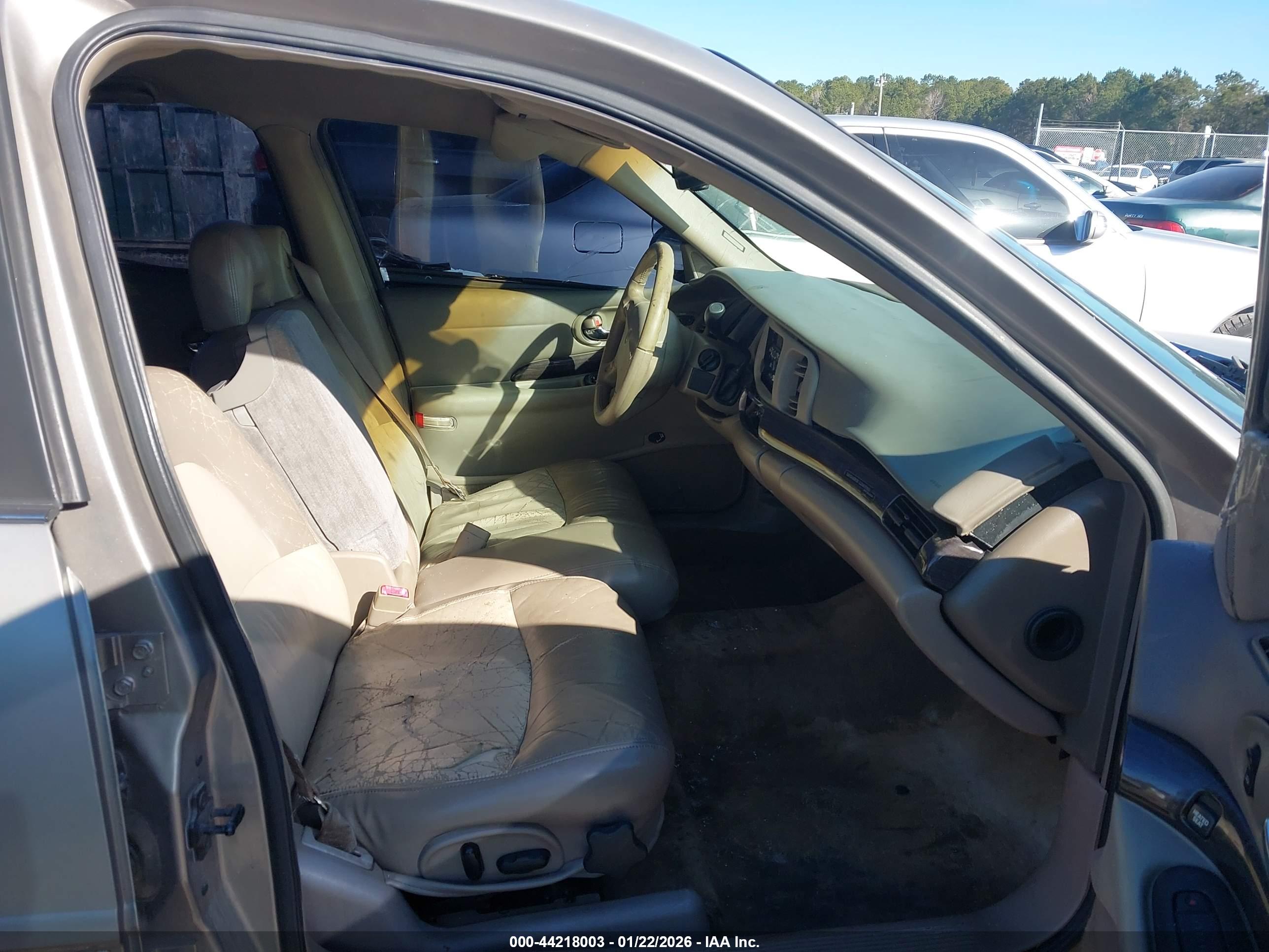 BUICK LESABRE image 5