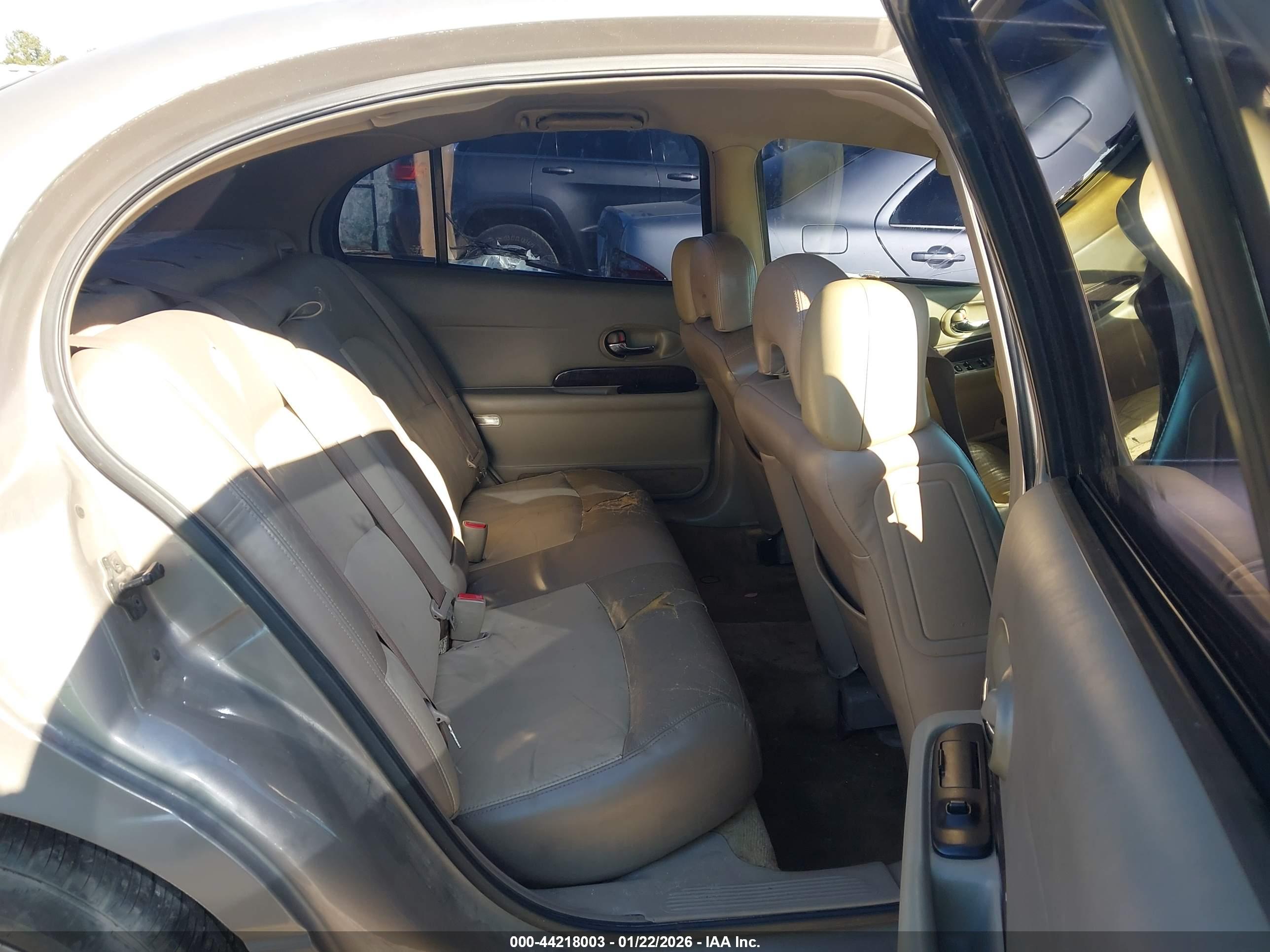 BUICK LESABRE image 8