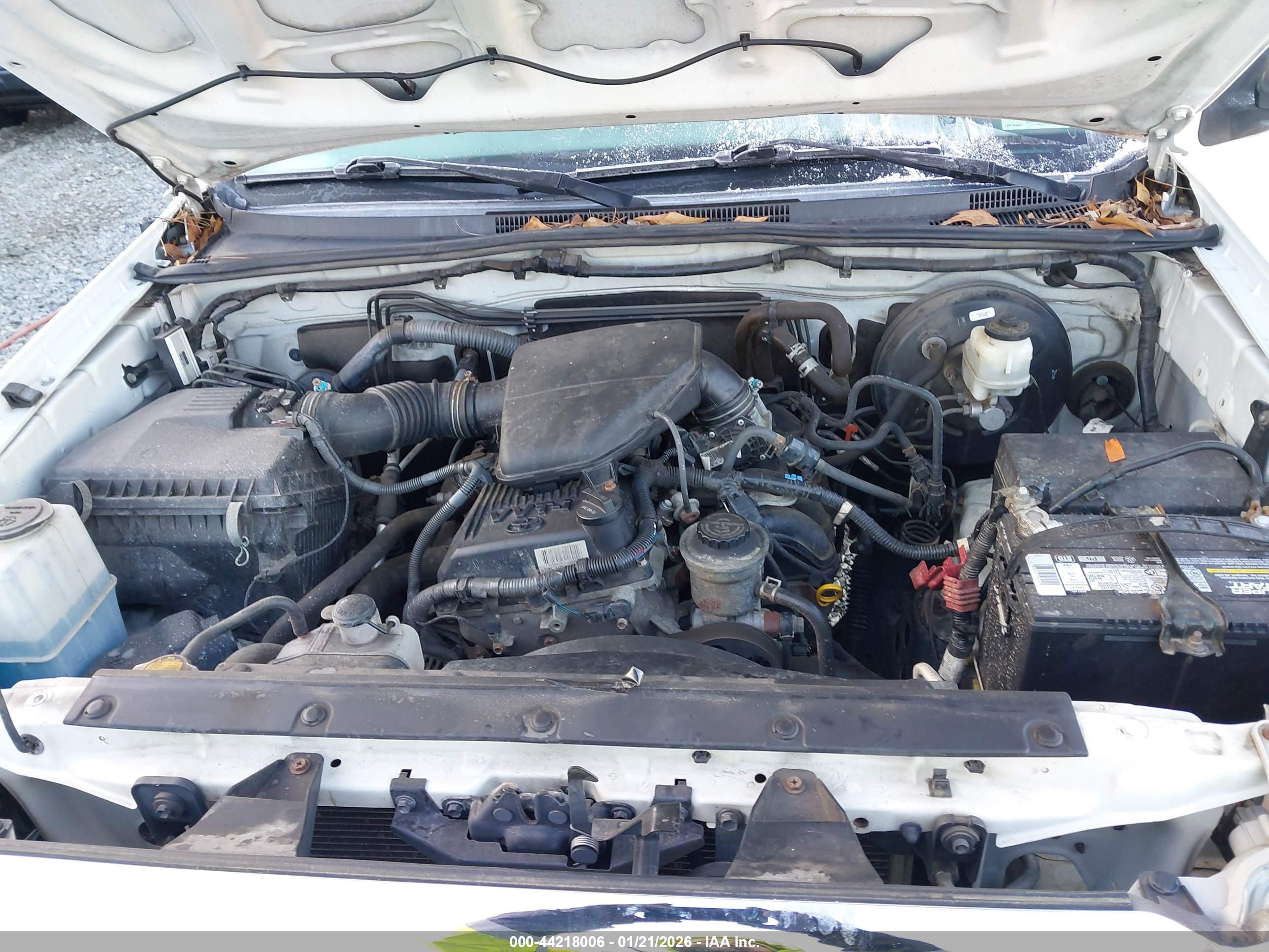 TOYOTA TACOMA image 10