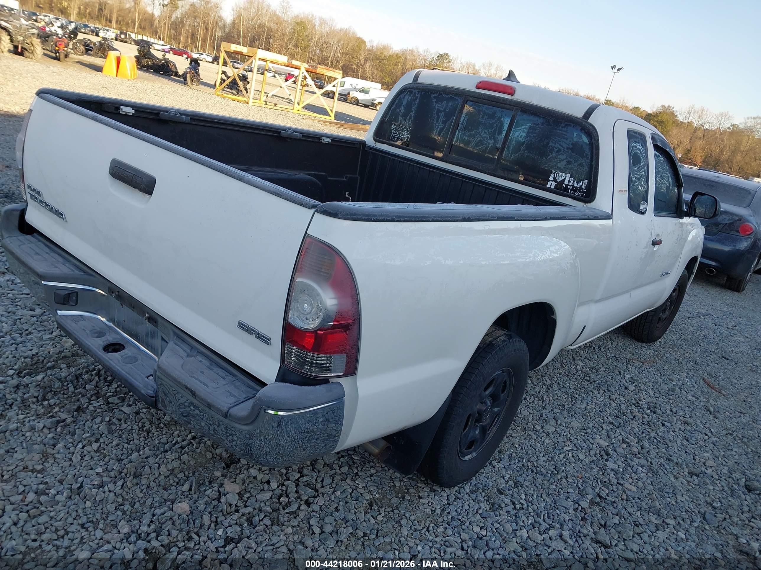TOYOTA TACOMA image 4