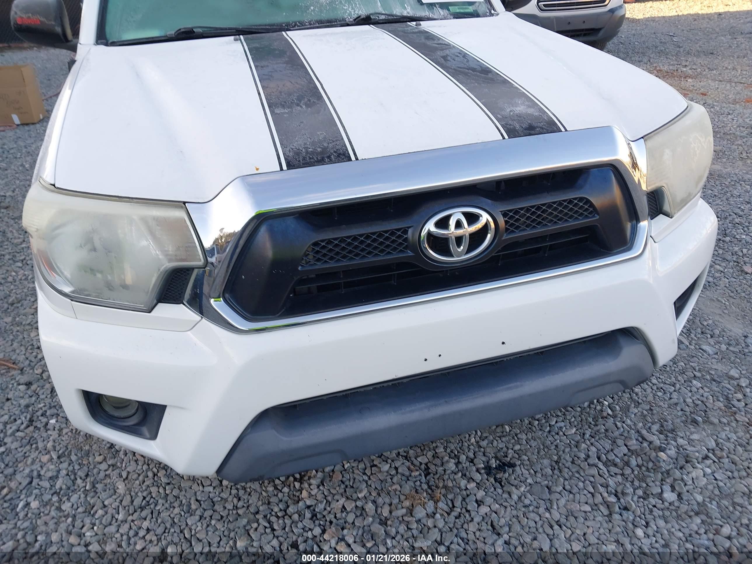 TOYOTA TACOMA image 6