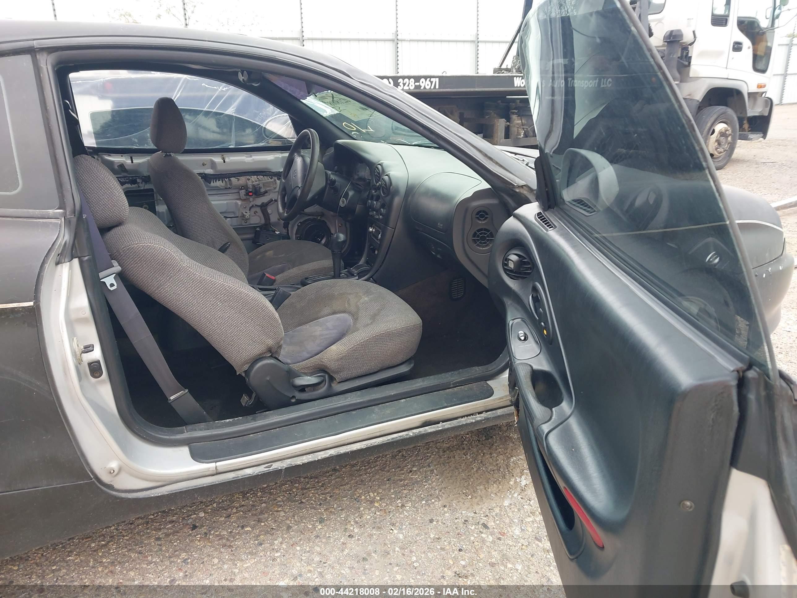 HYUNDAI TIBURON image 5