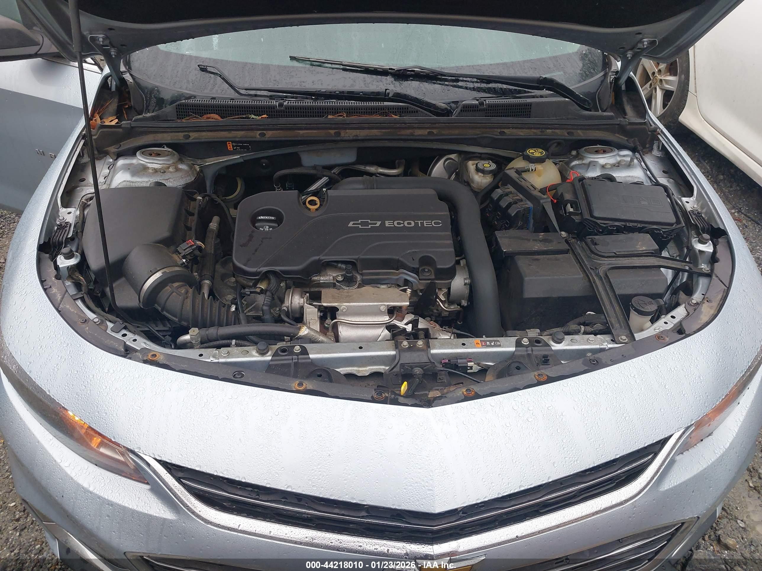 CHEVROLET MALIBU image 10