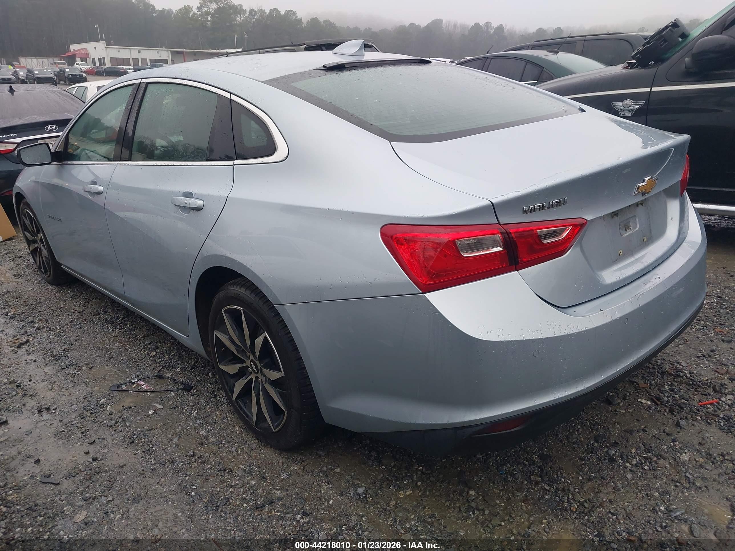 CHEVROLET MALIBU image 3