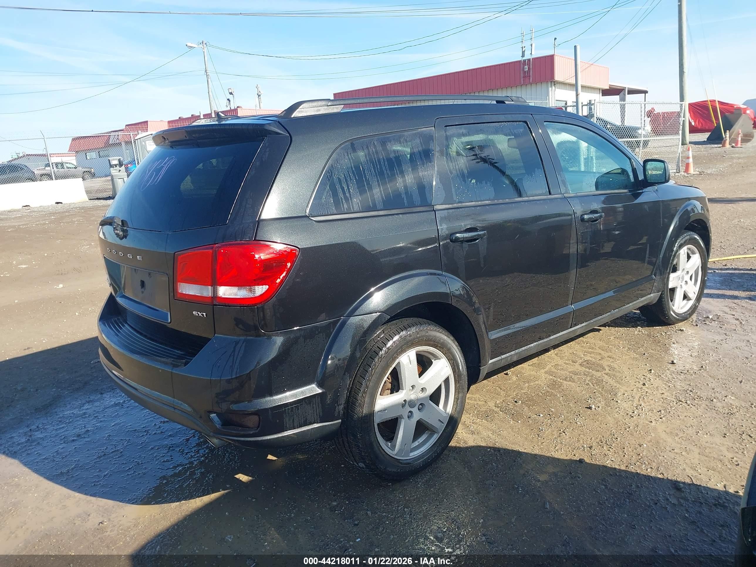 DODGE JOURNEY image 4