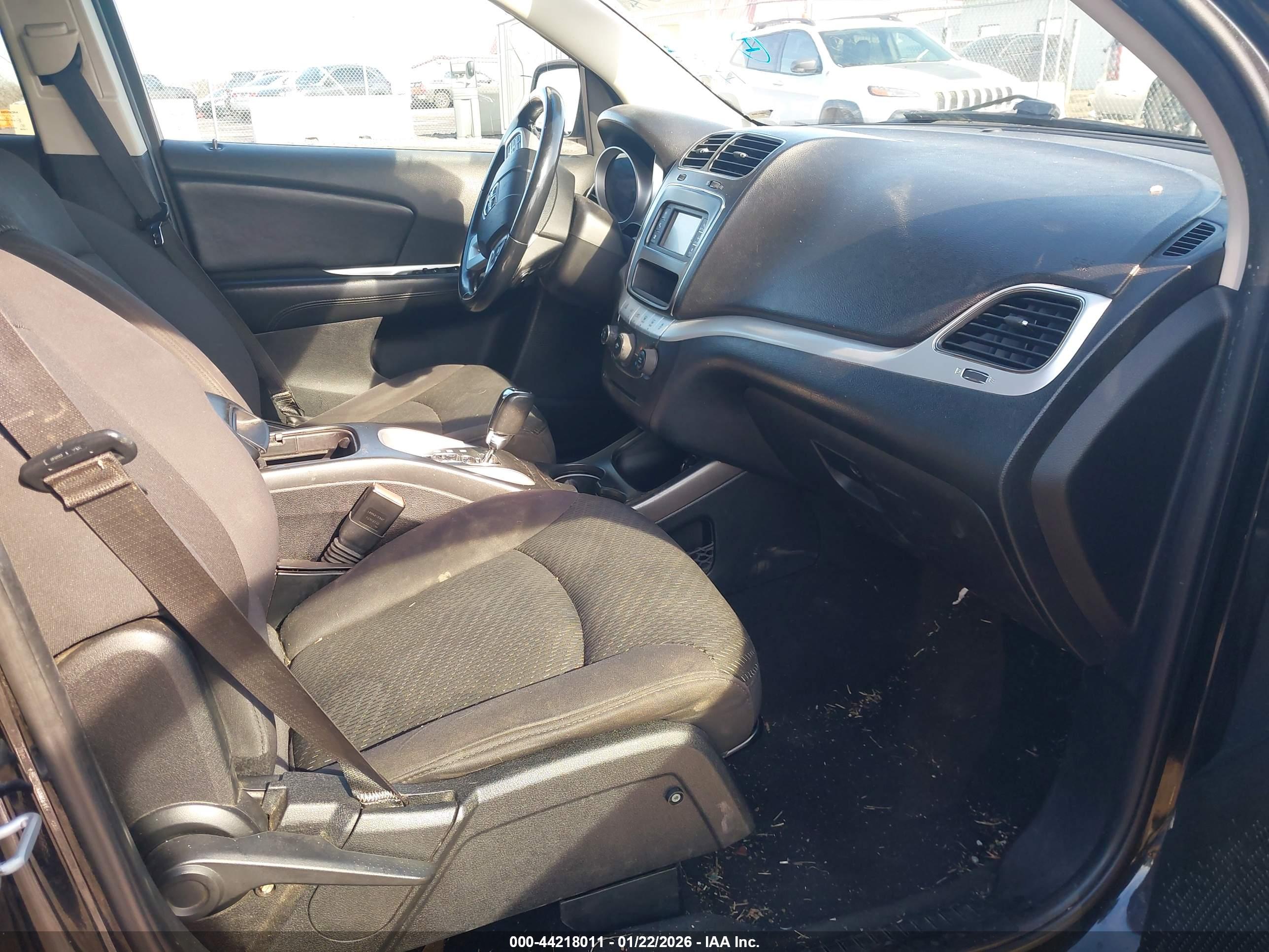 DODGE JOURNEY image 5