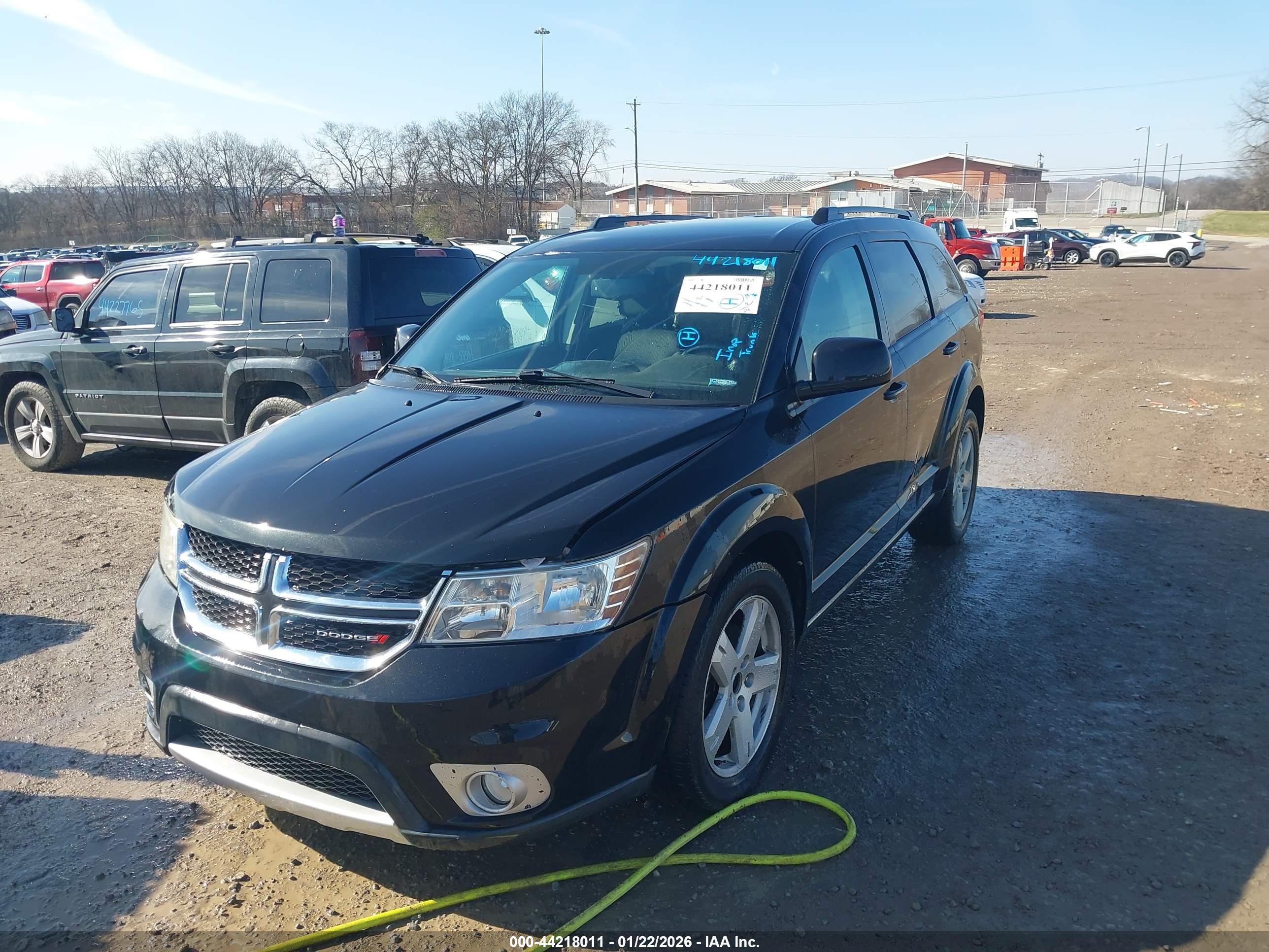 DODGE JOURNEY image 6