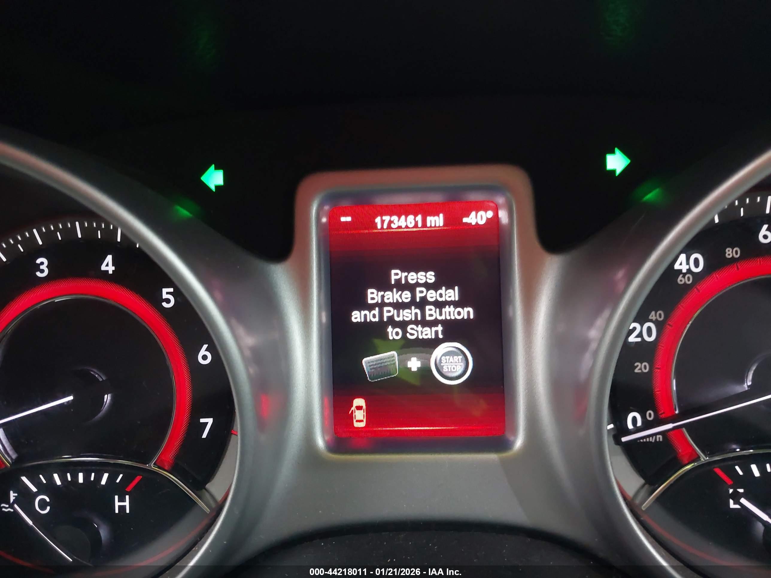 DODGE JOURNEY image 7