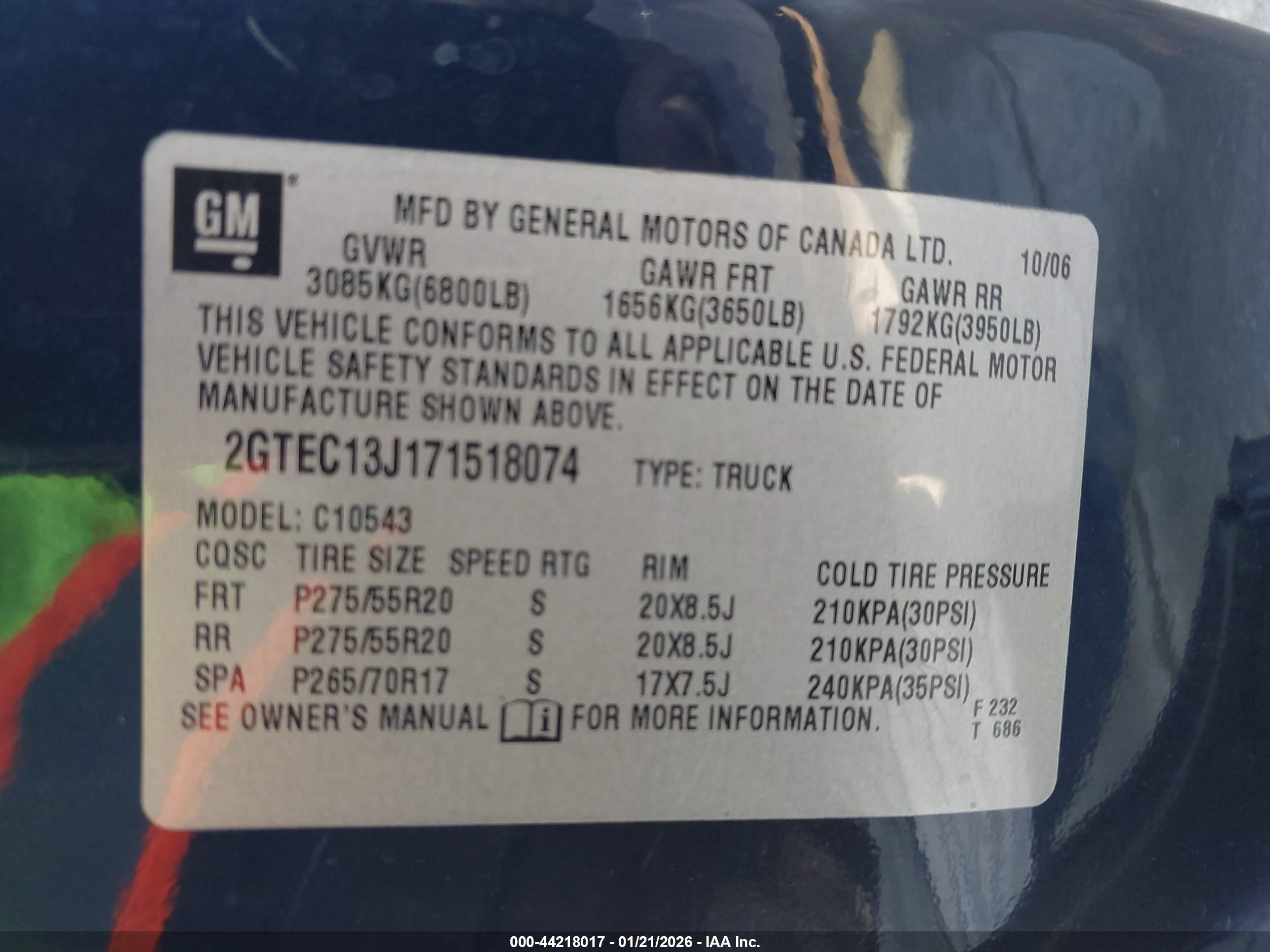 GMC SIERRA image 9