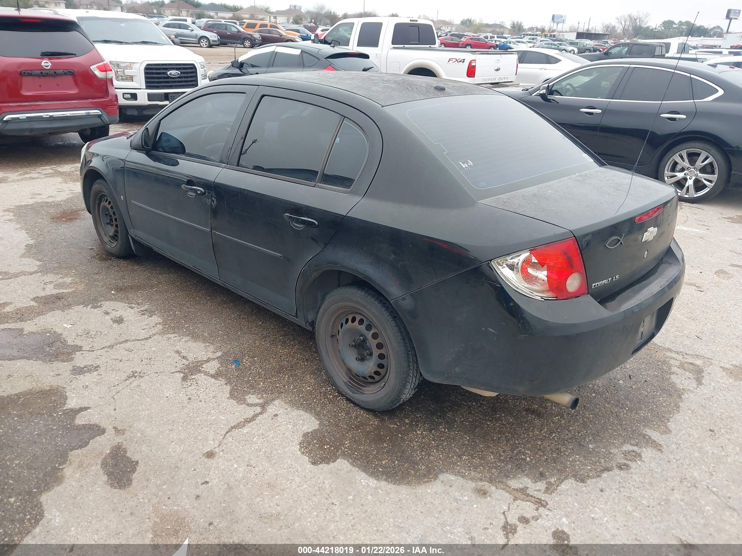 CHEVROLET COBALT image 3
