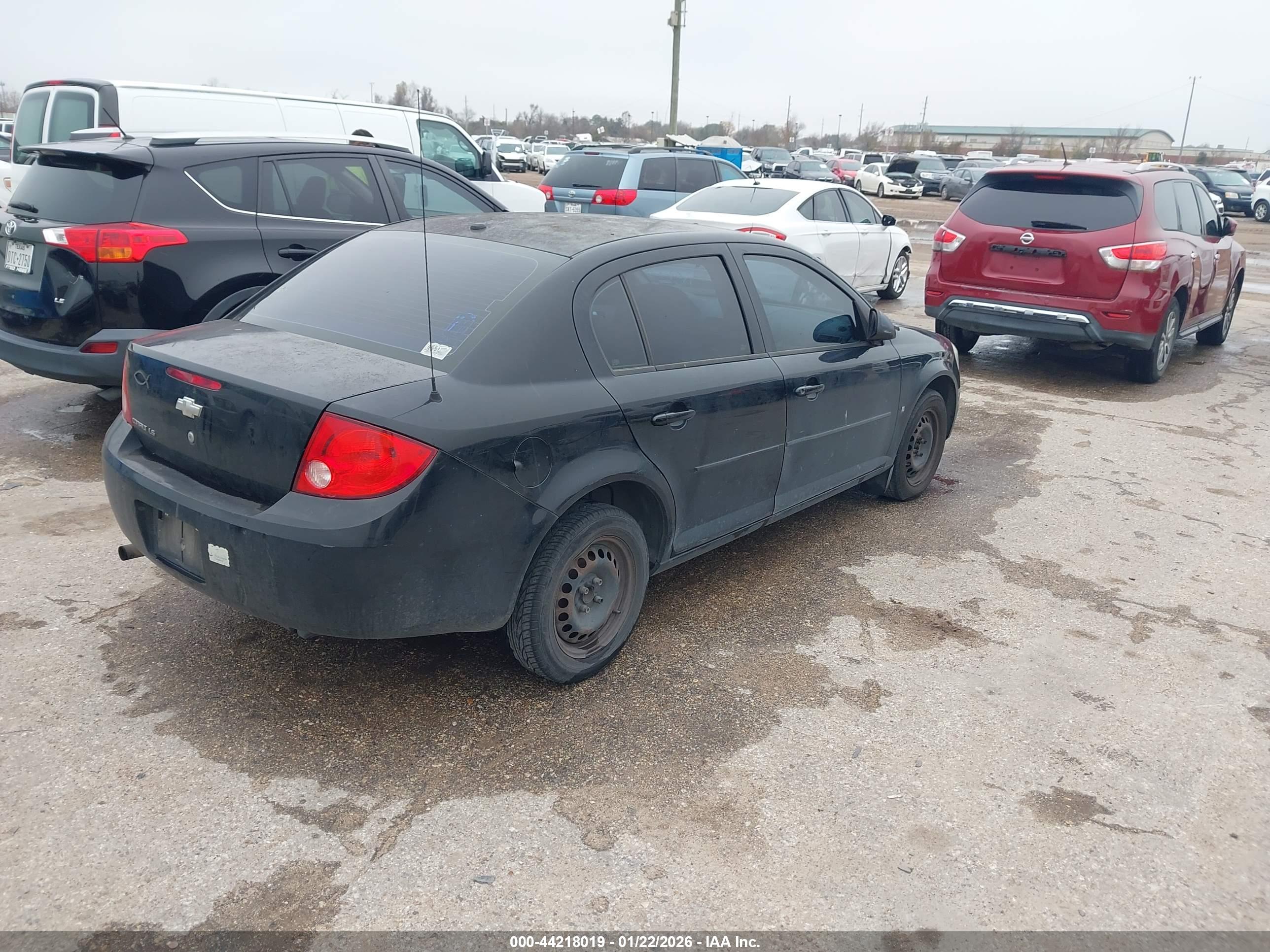 CHEVROLET COBALT image 4