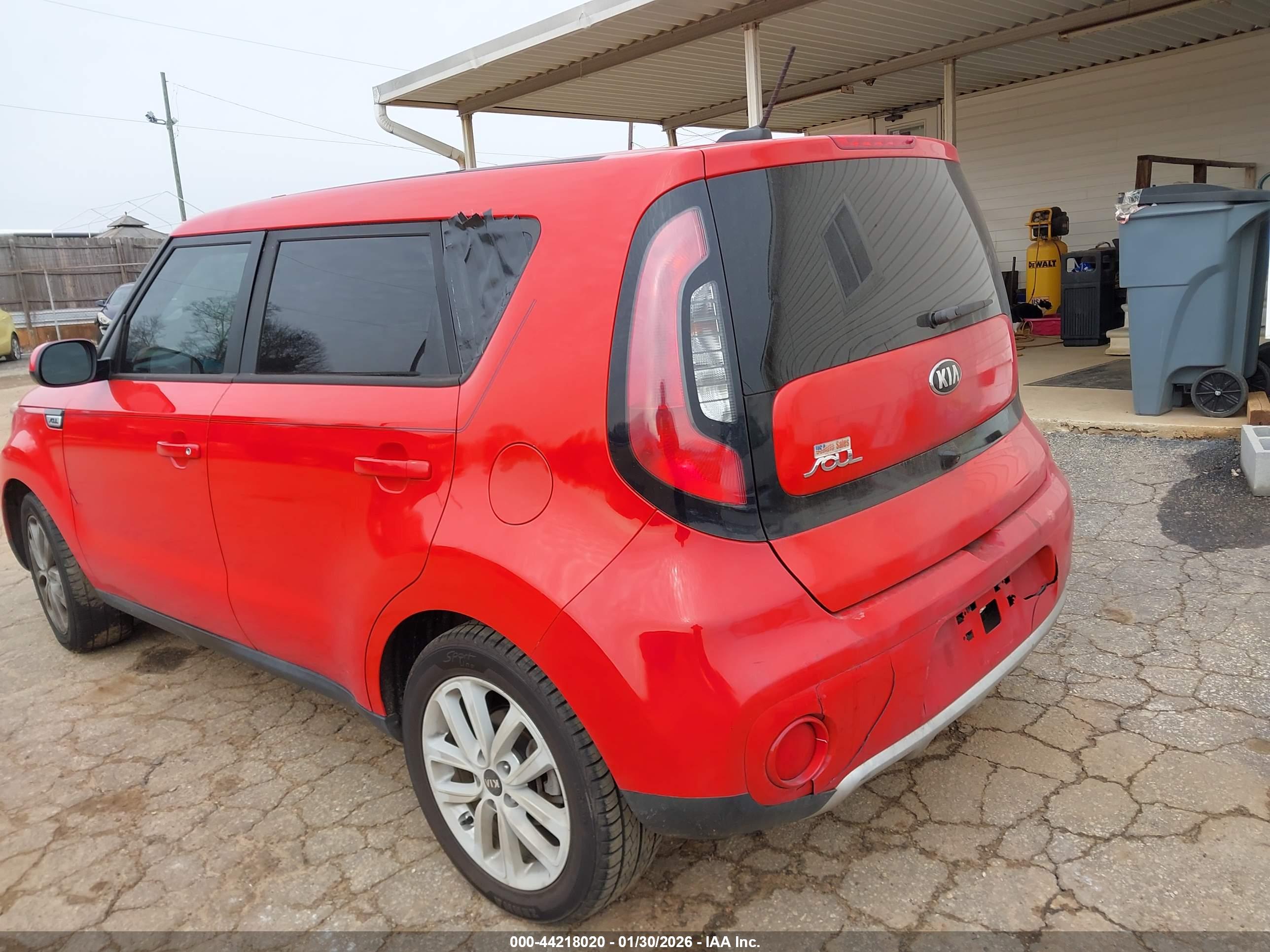 KIA SOUL image 3