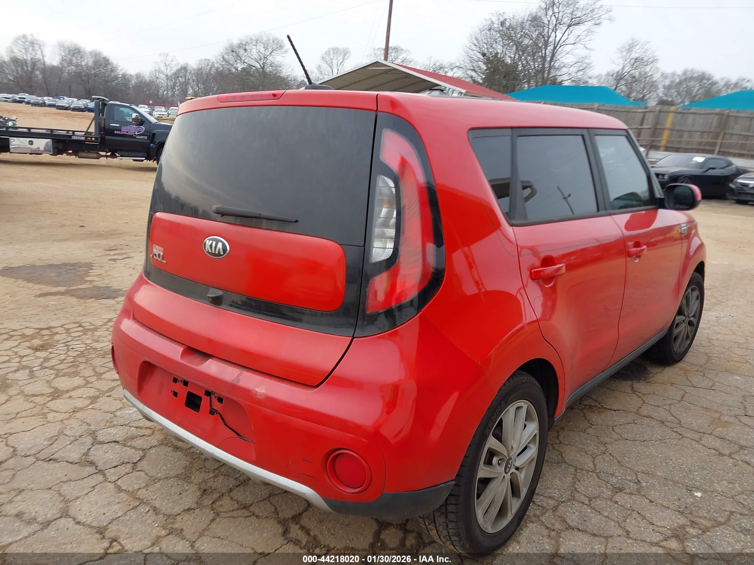 KIA SOUL image 4