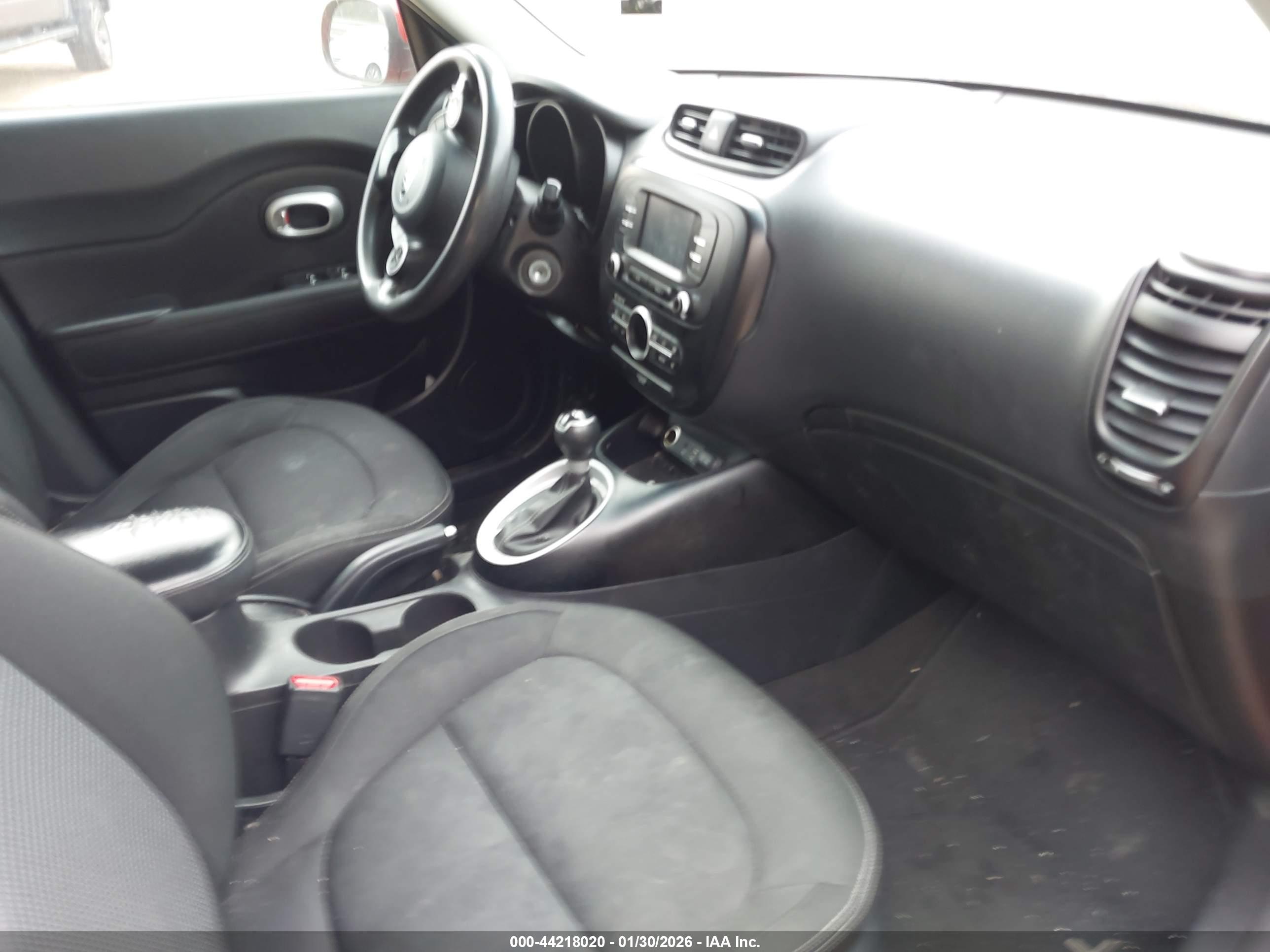 KIA SOUL image 5