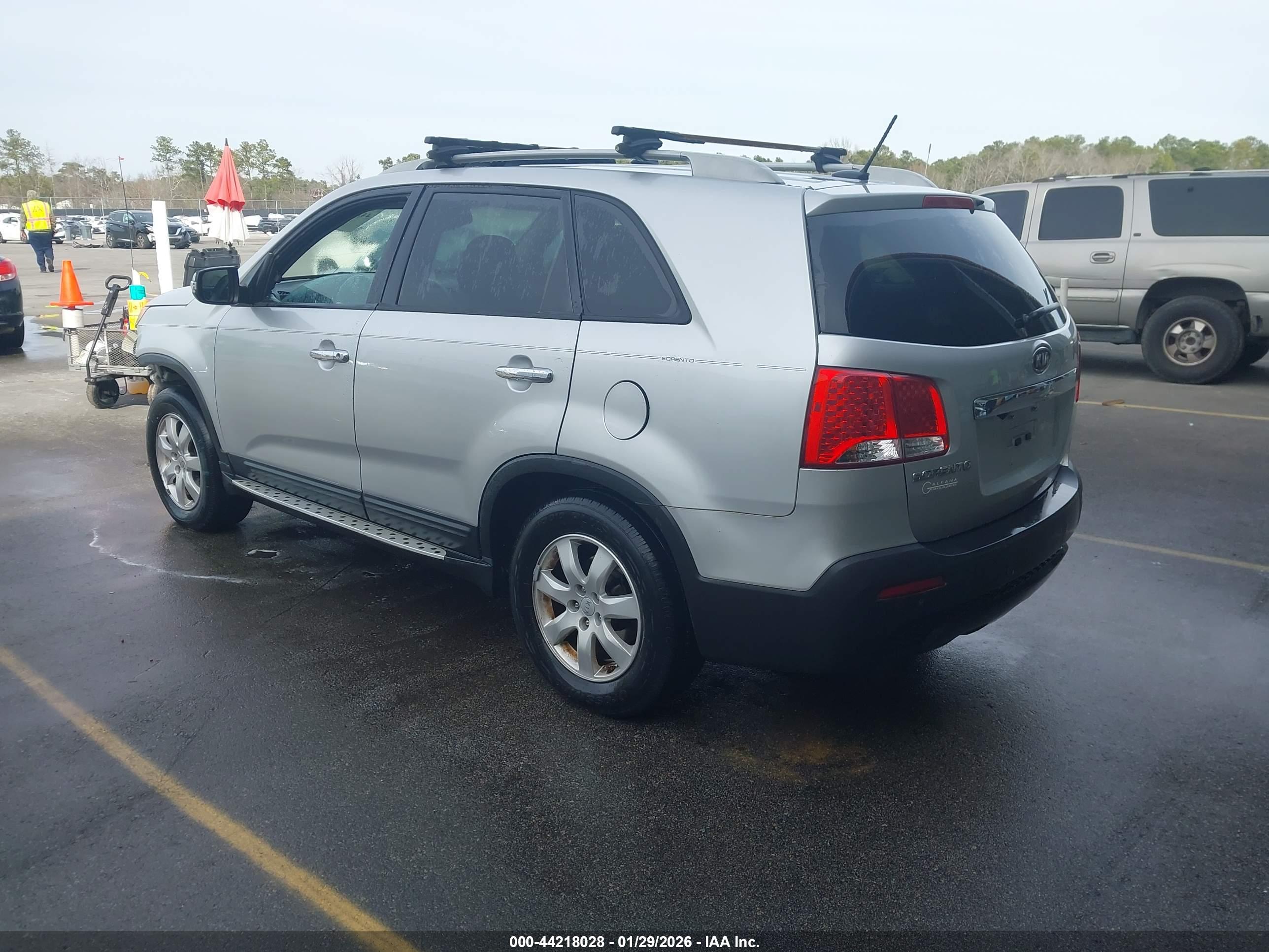 KIA SORENTO image 3