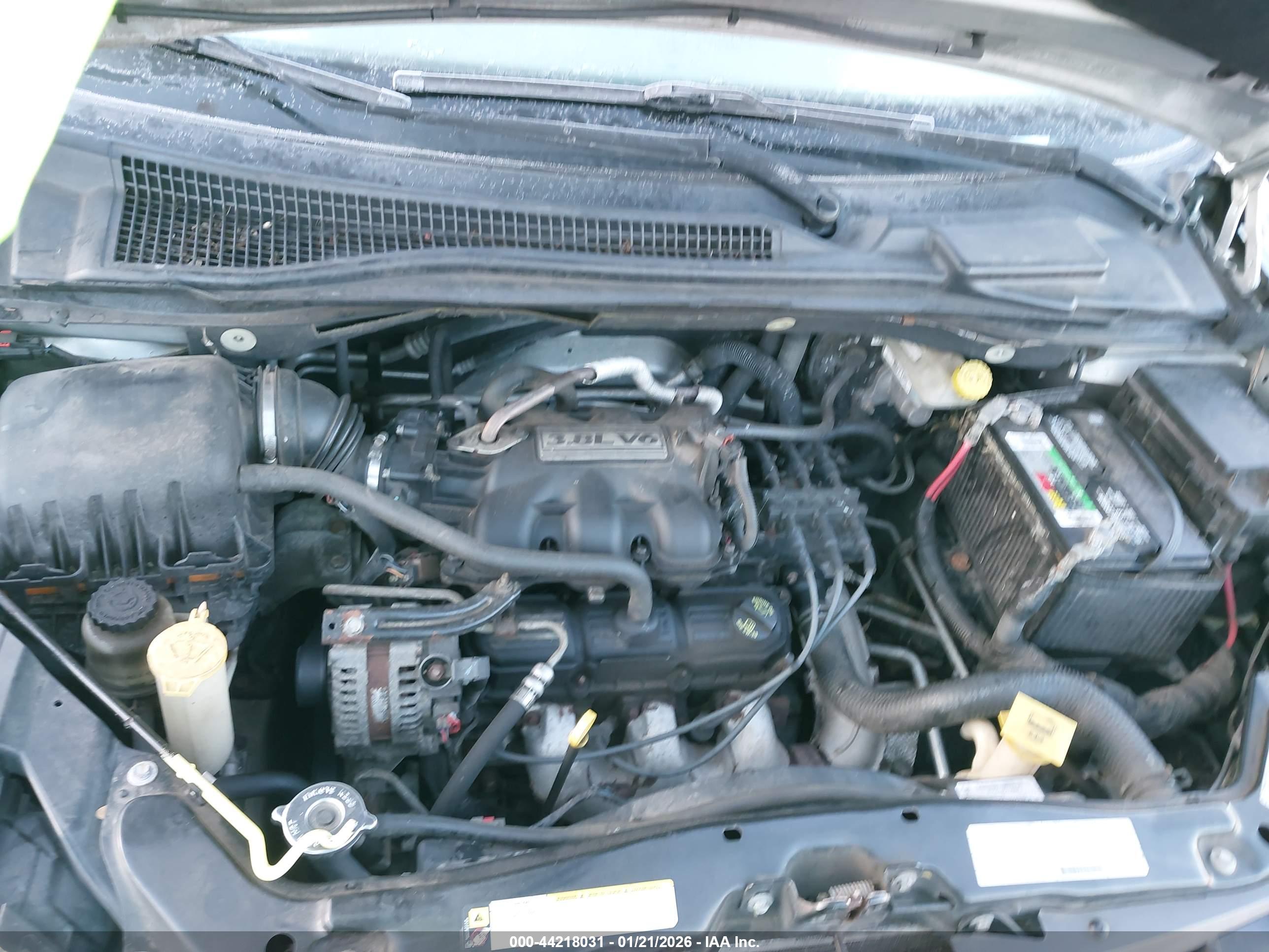 CHRYSLER TOWN image 10