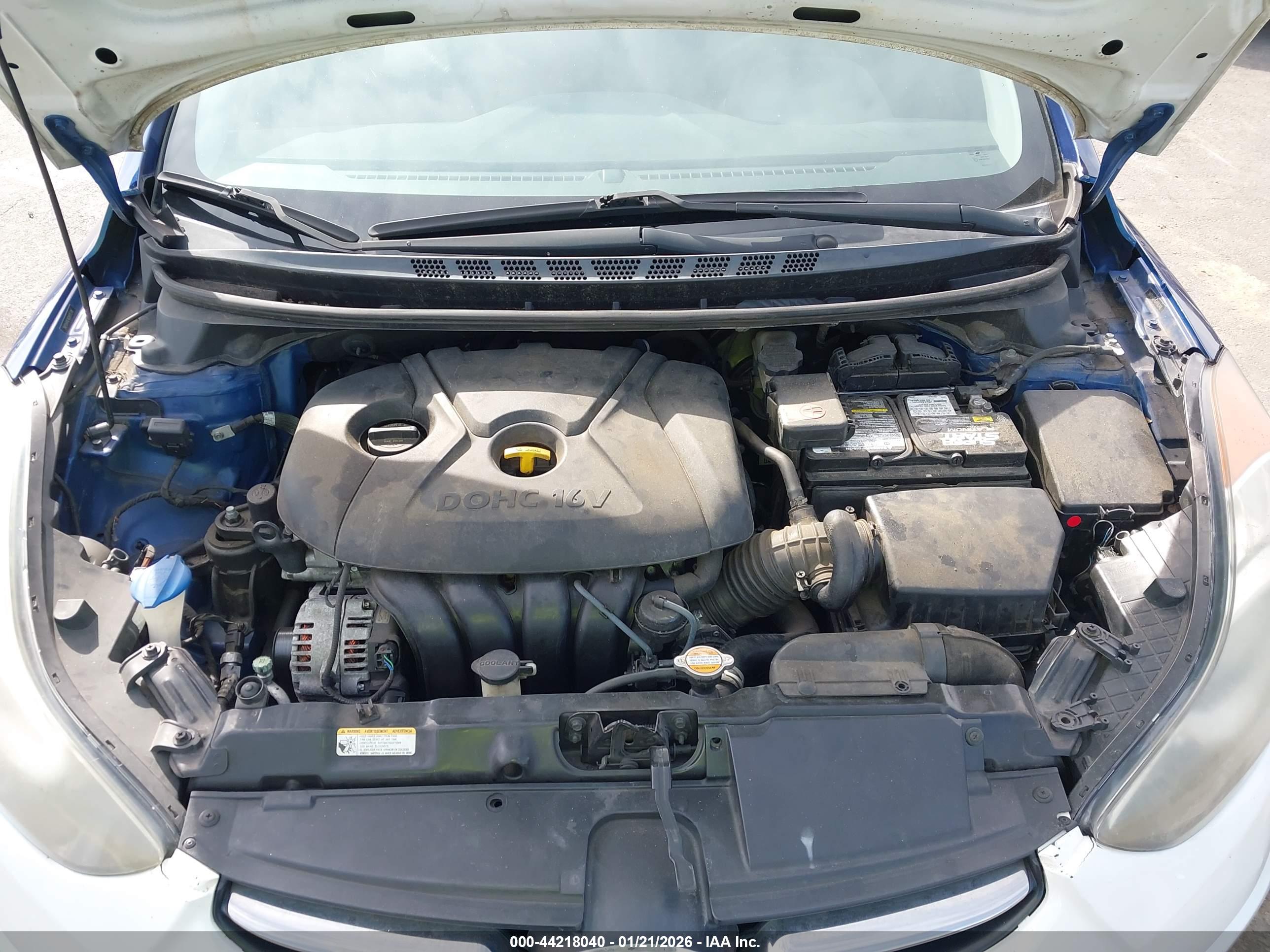 HYUNDAI ELANTRA image 10