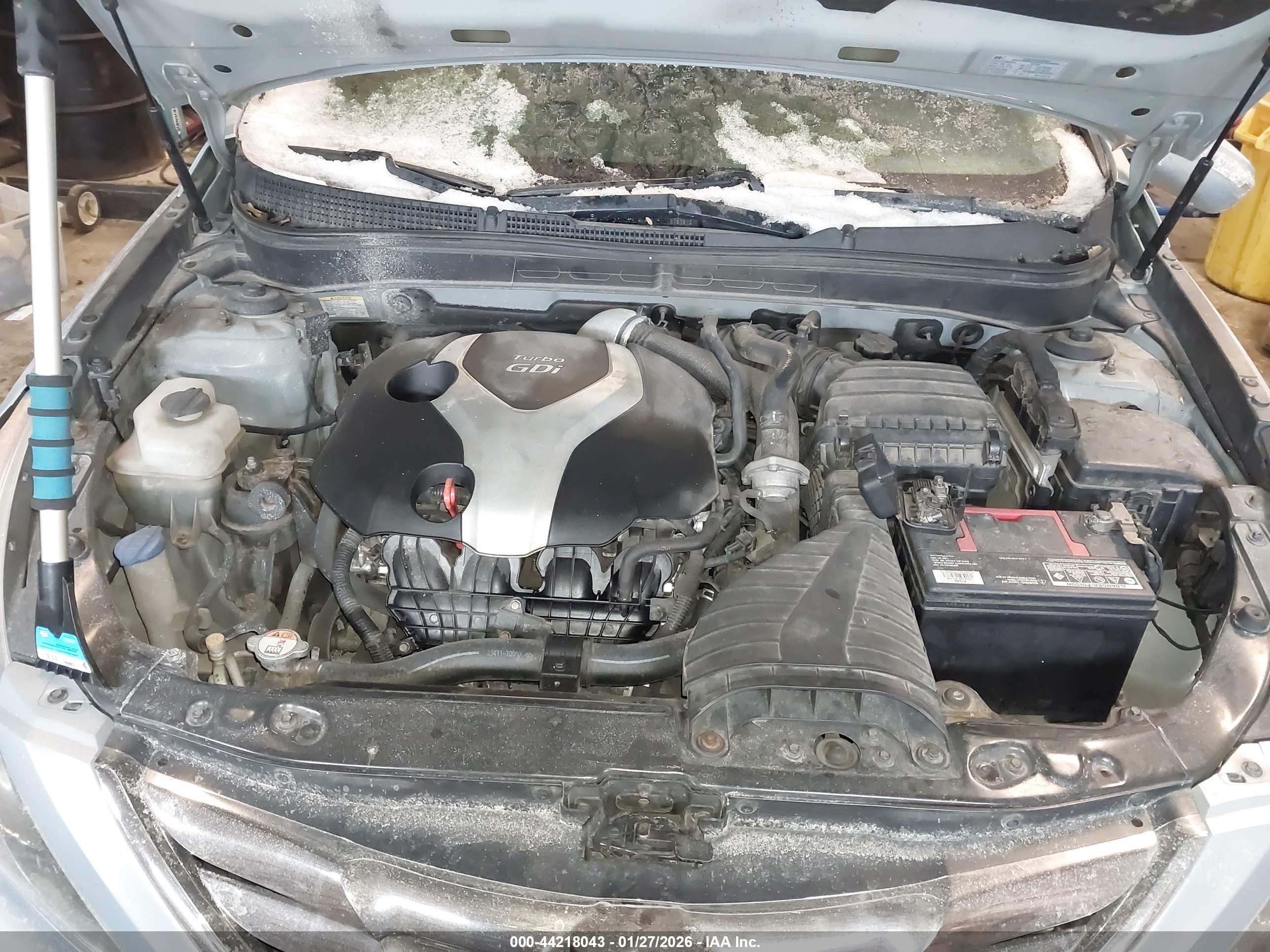 HYUNDAI SONATA image 10