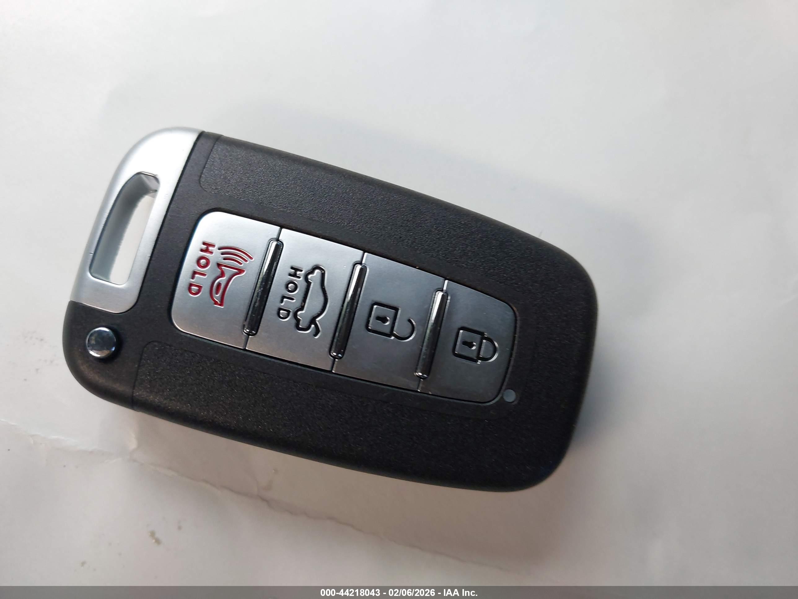 HYUNDAI SONATA image 11