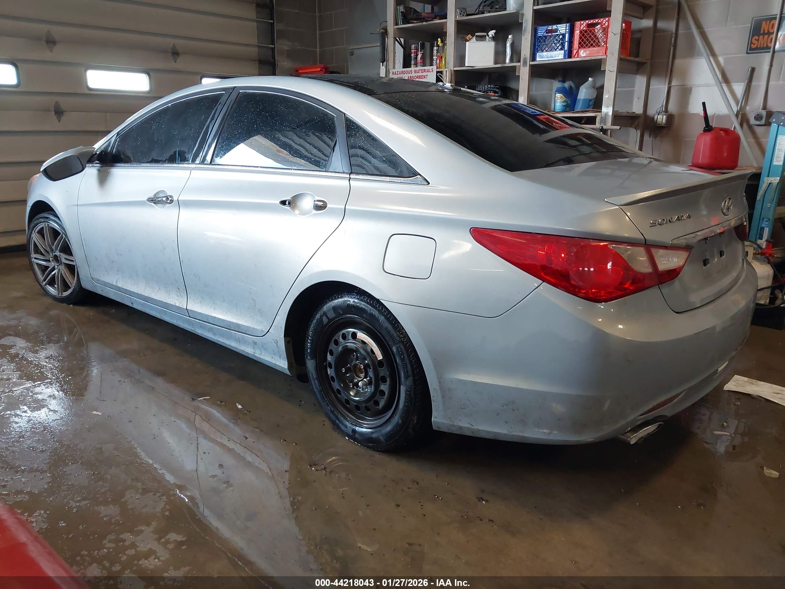 HYUNDAI SONATA image 3