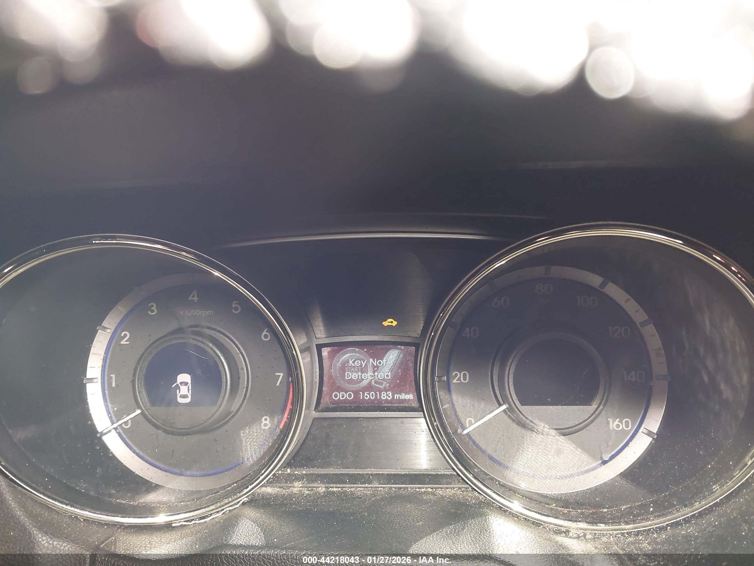 HYUNDAI SONATA image 7