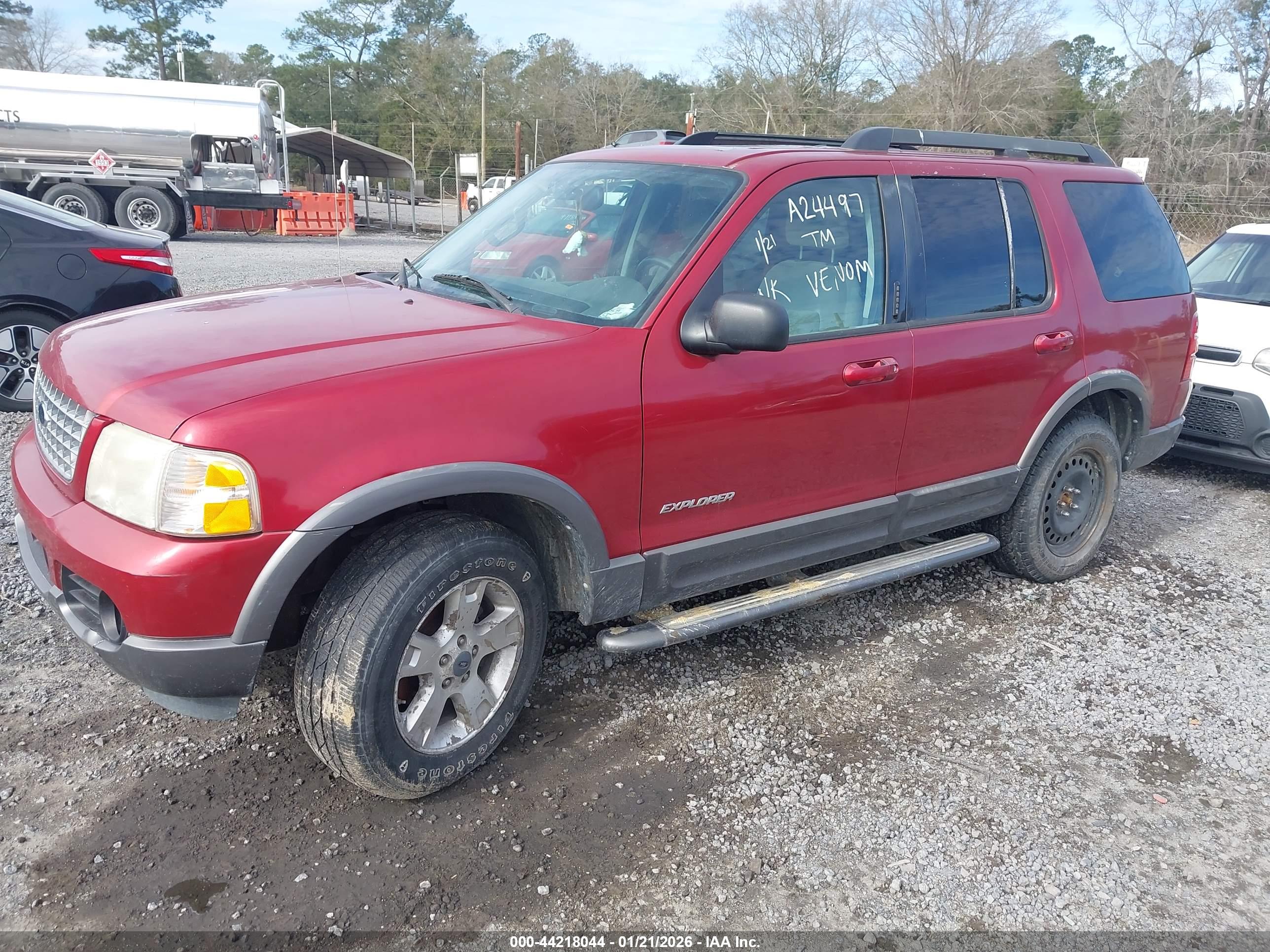 FORD EXPLORER image 2