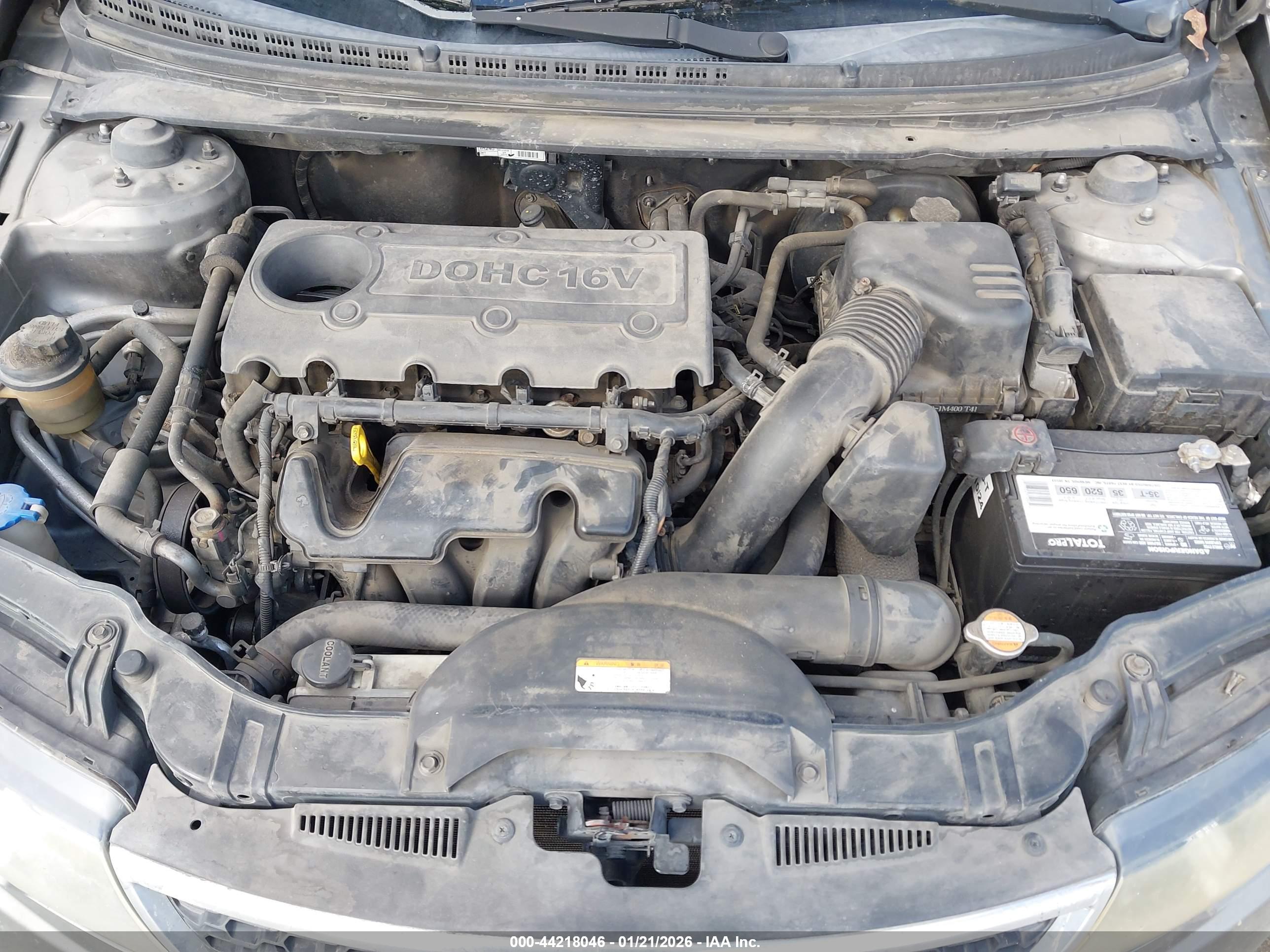 KIA FORTE image 10