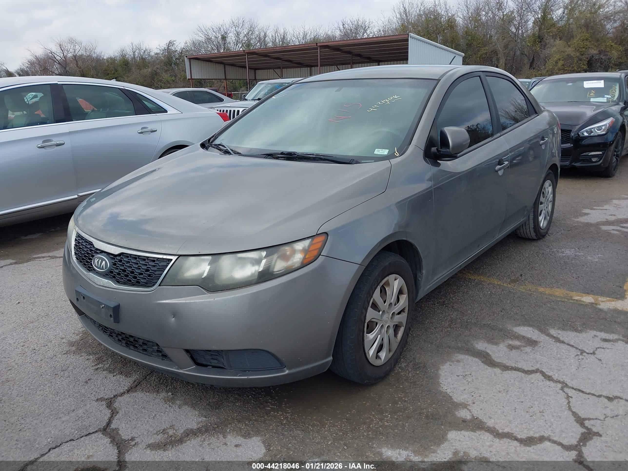 KIA FORTE image 2