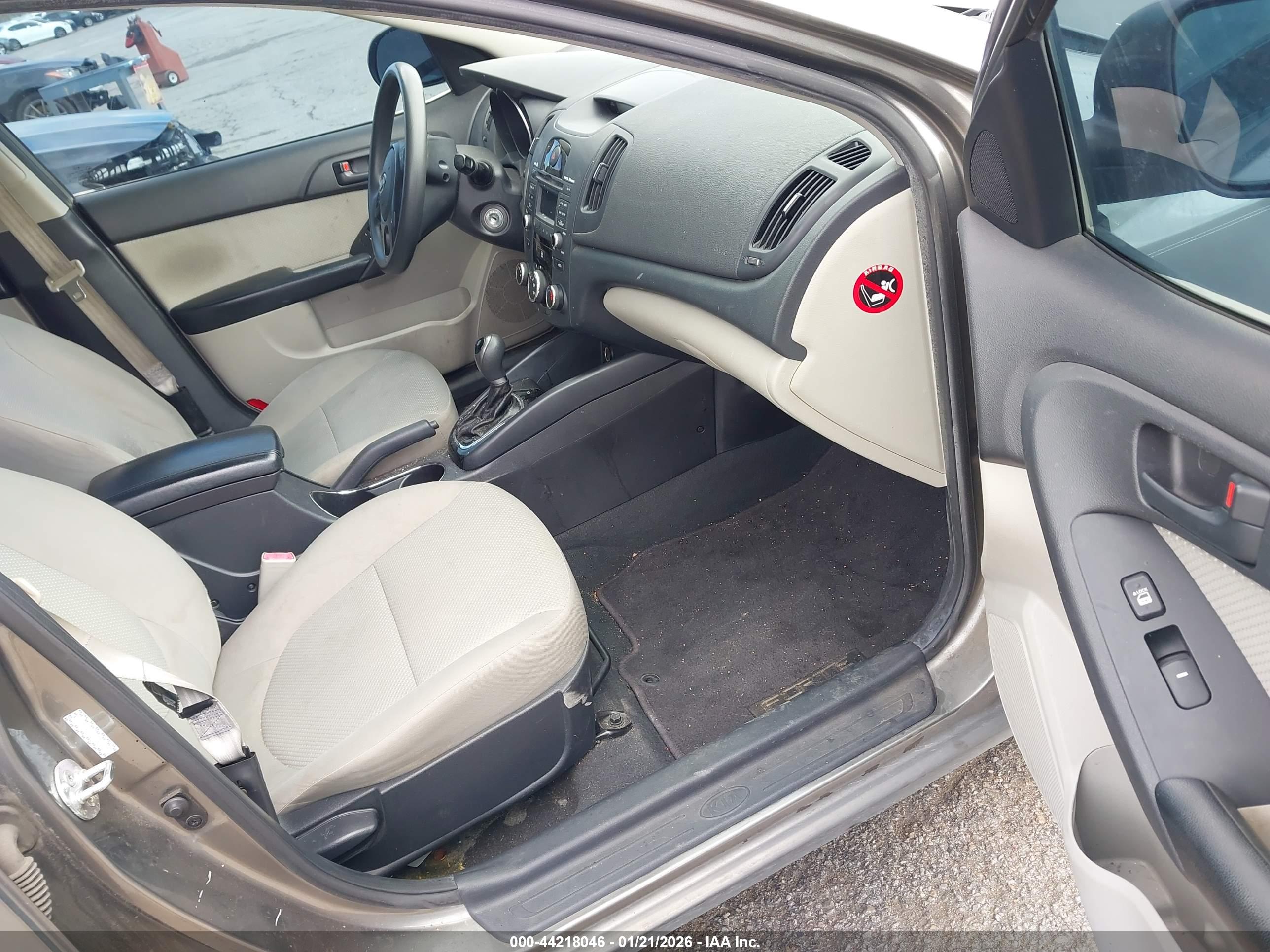 KIA FORTE image 5