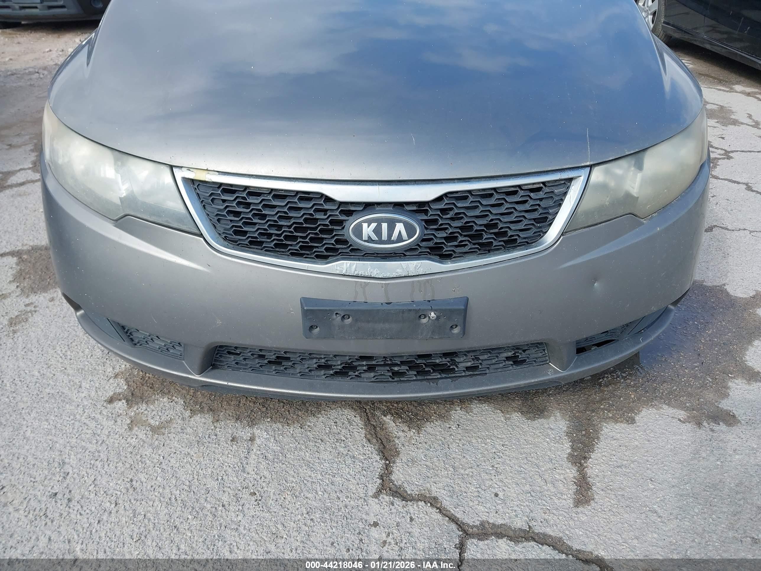 KIA FORTE image 6