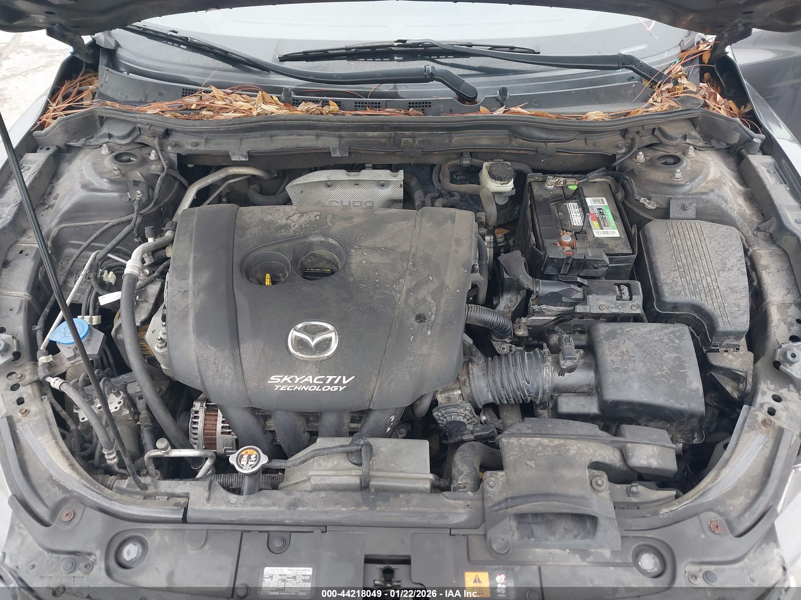MAZDA MAZDA6 image 10