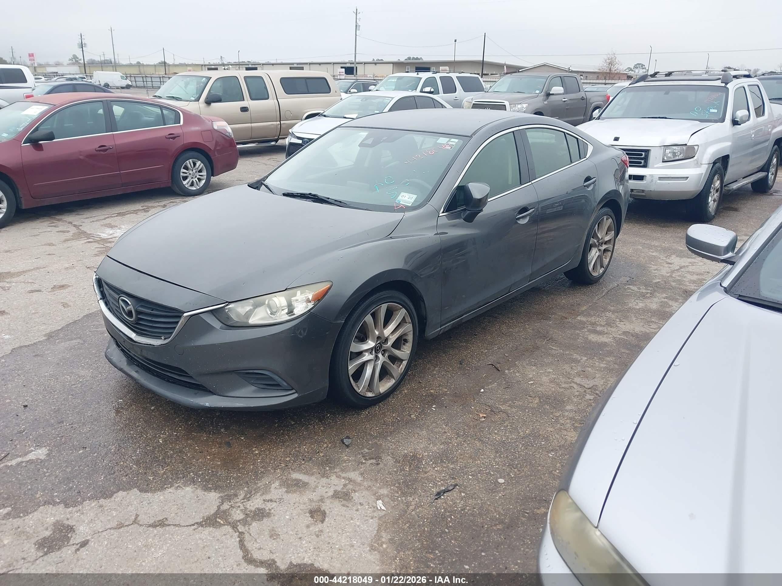 MAZDA MAZDA6 image 2