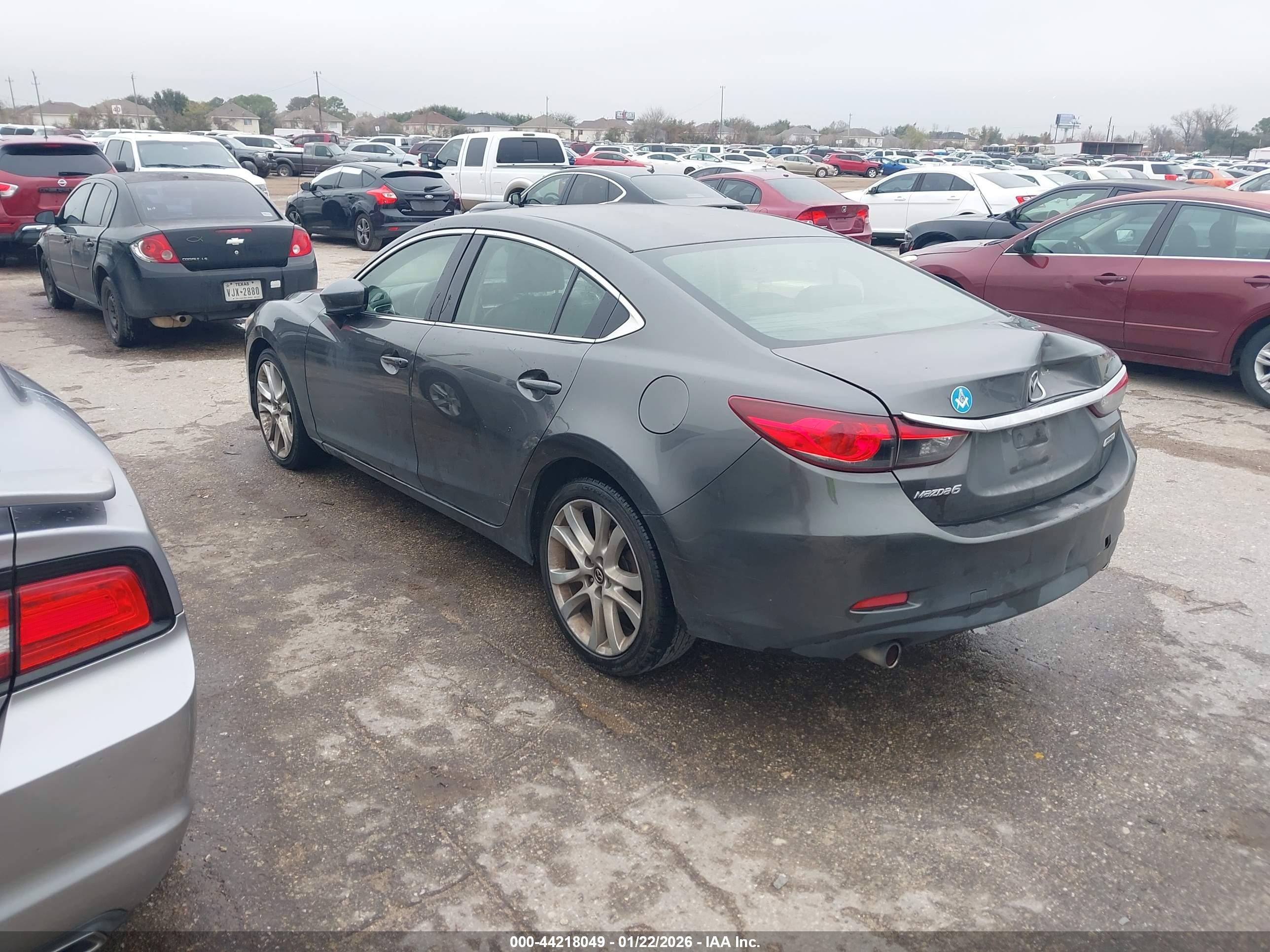 MAZDA MAZDA6 image 3